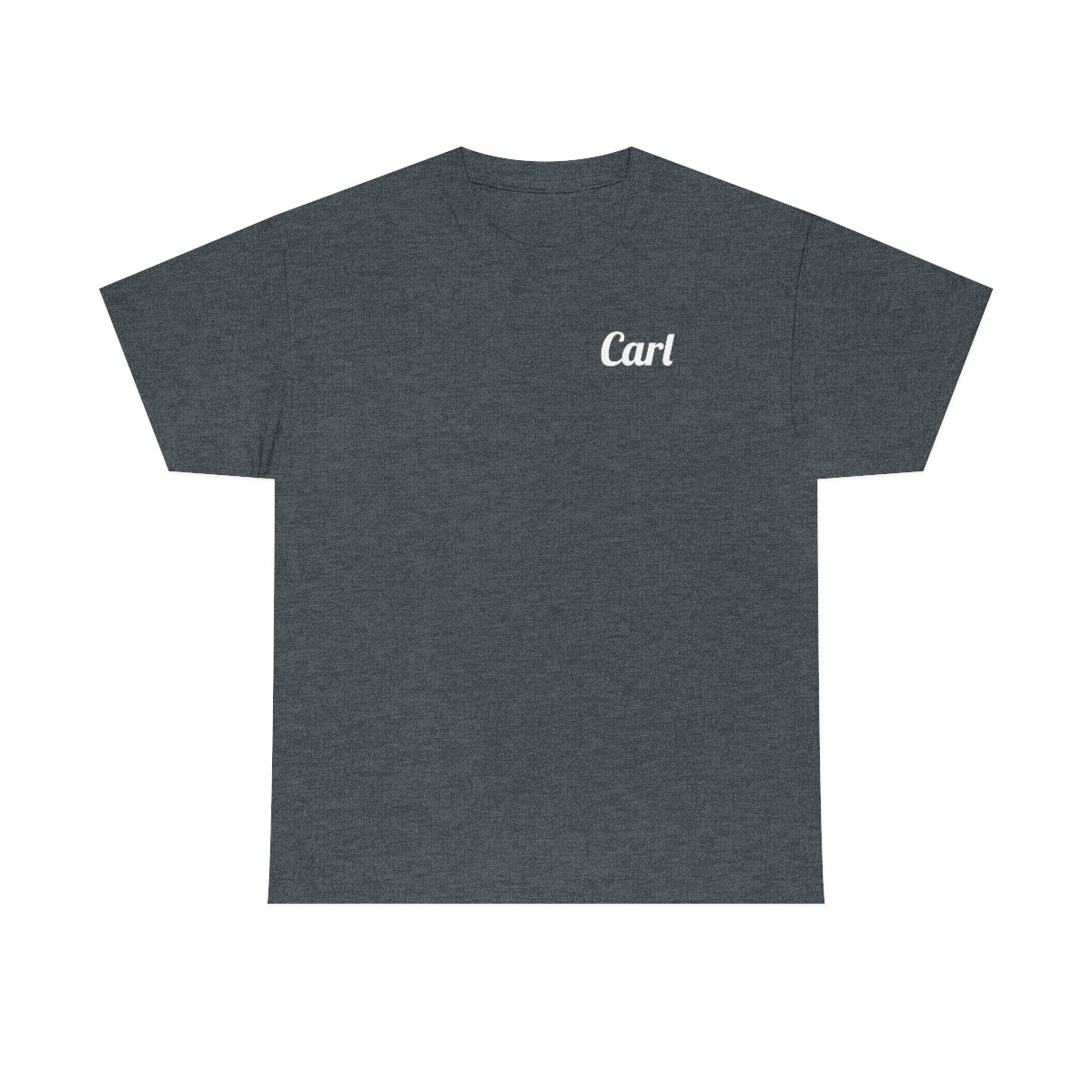 Carl's Unisex Heavy Cotton Tee