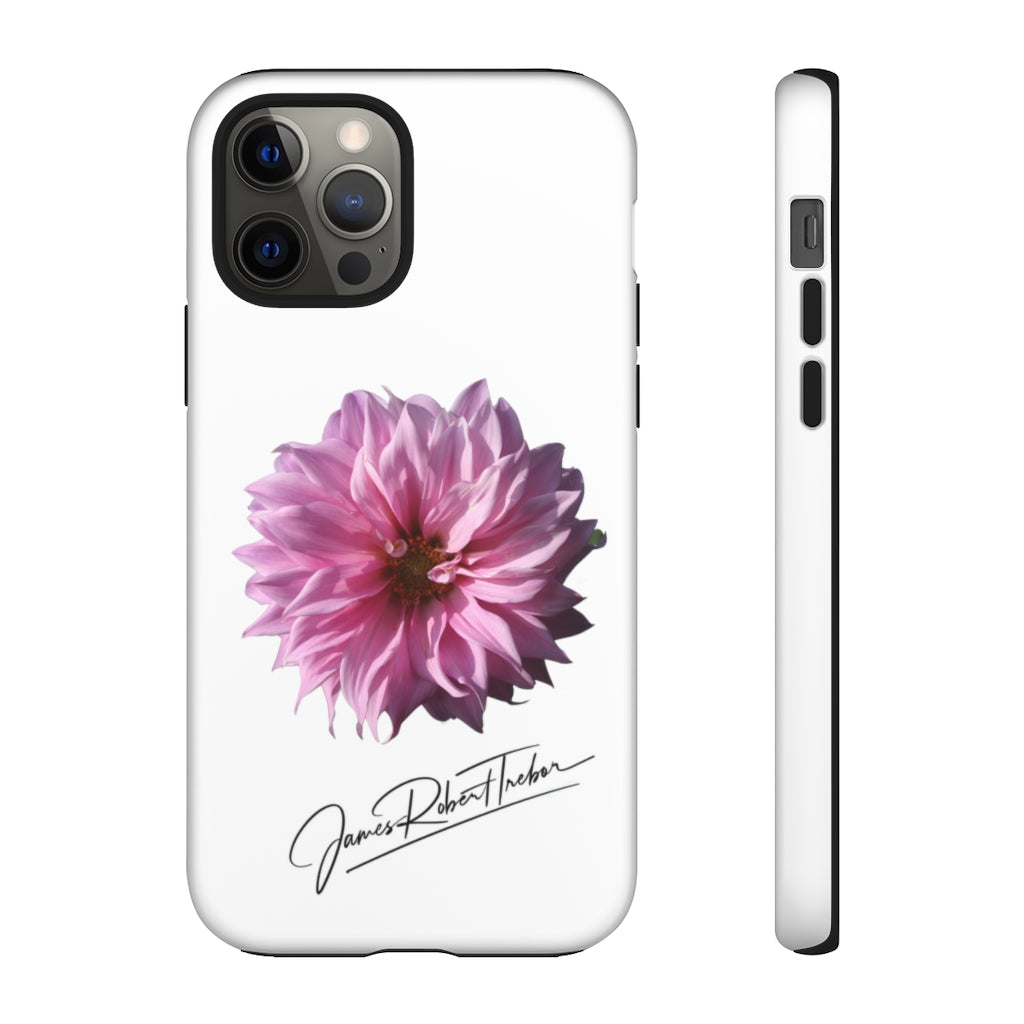 "Perfectly Pink" Signature Floral Series Tough Cases