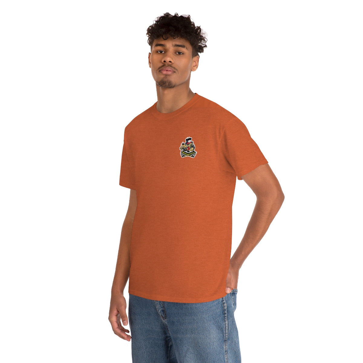 V&S Unisex Heavy Cotton Tee