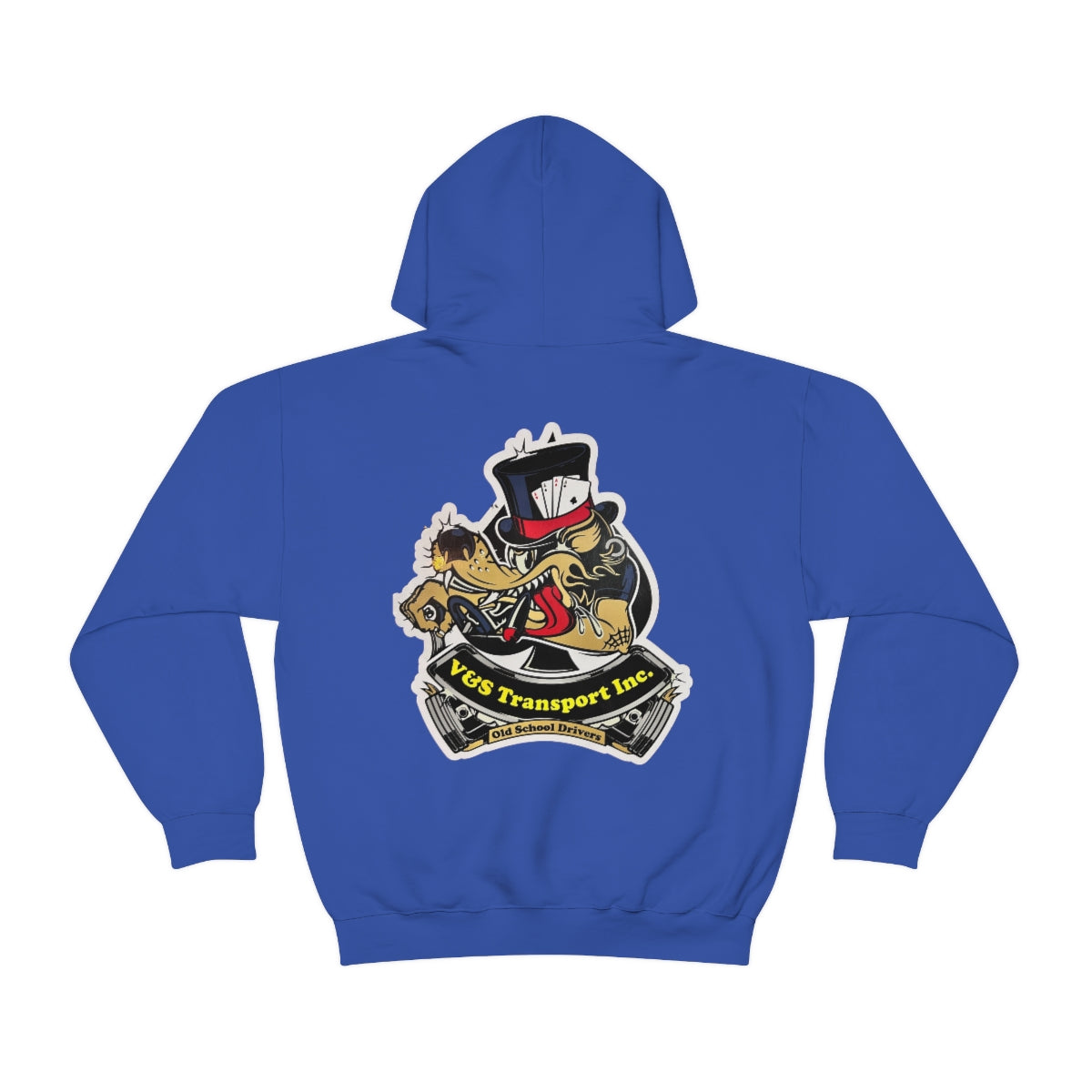 V&S Unisex Heavy Blend™ Hooded Sweatshirt