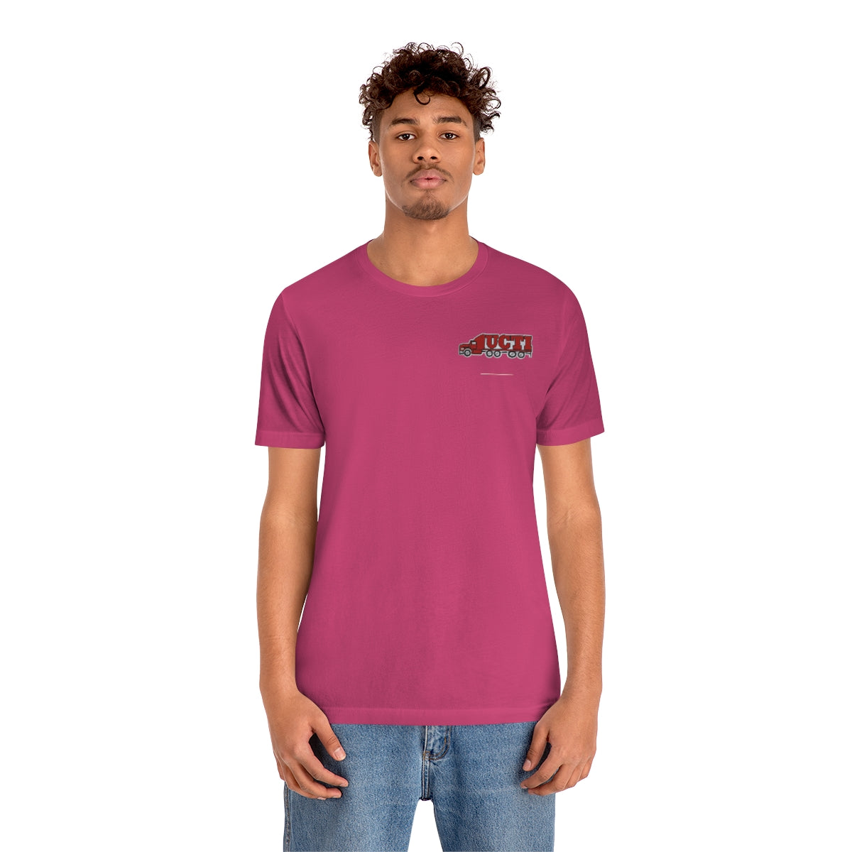 United Unisex Jersey Short Sleeve Tee