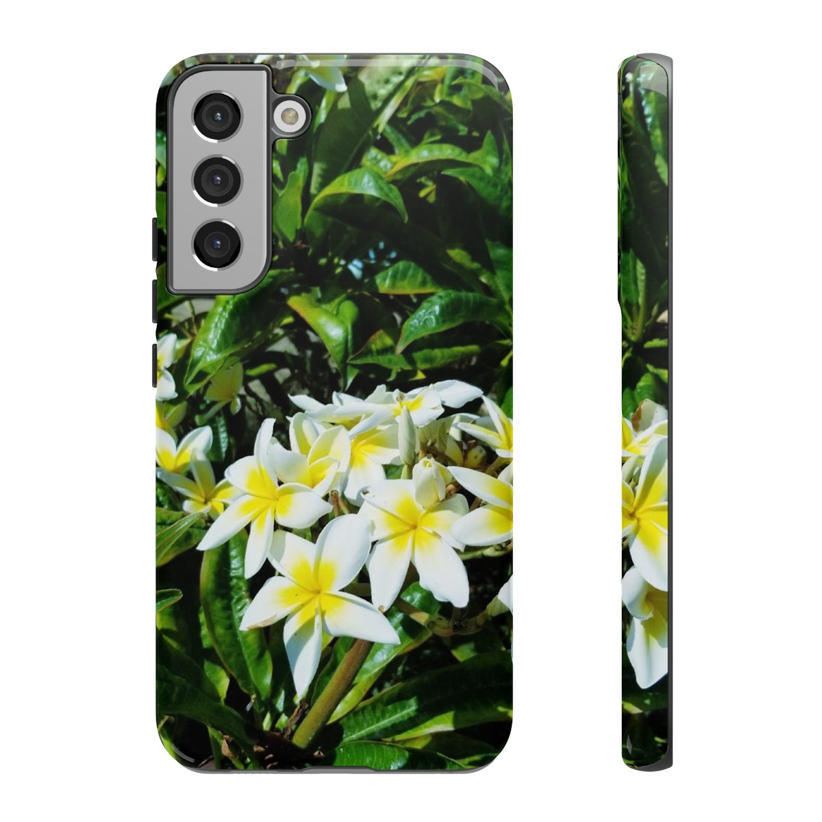 Island Style Plumeria Tough Cases