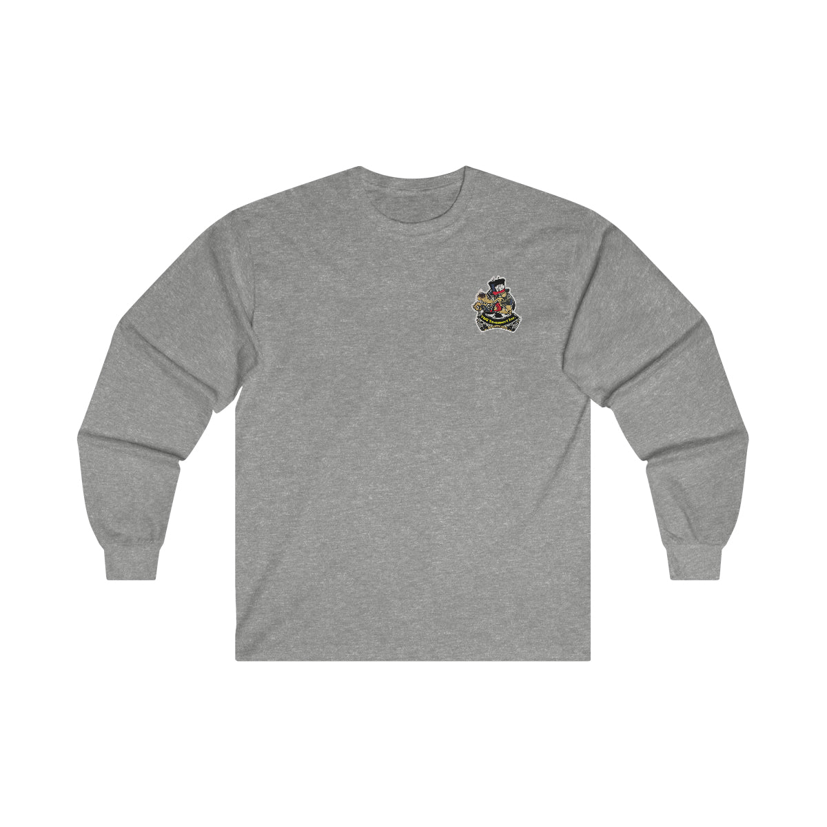 V&S Ultra Cotton Long Sleeve Tee
