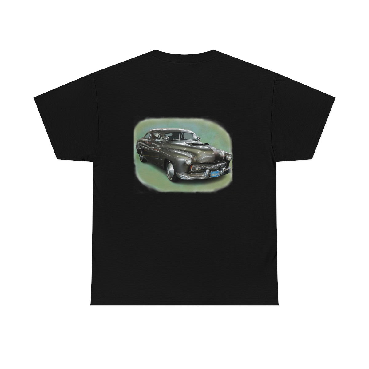 Carl's Unisex Heavy Cotton Tee