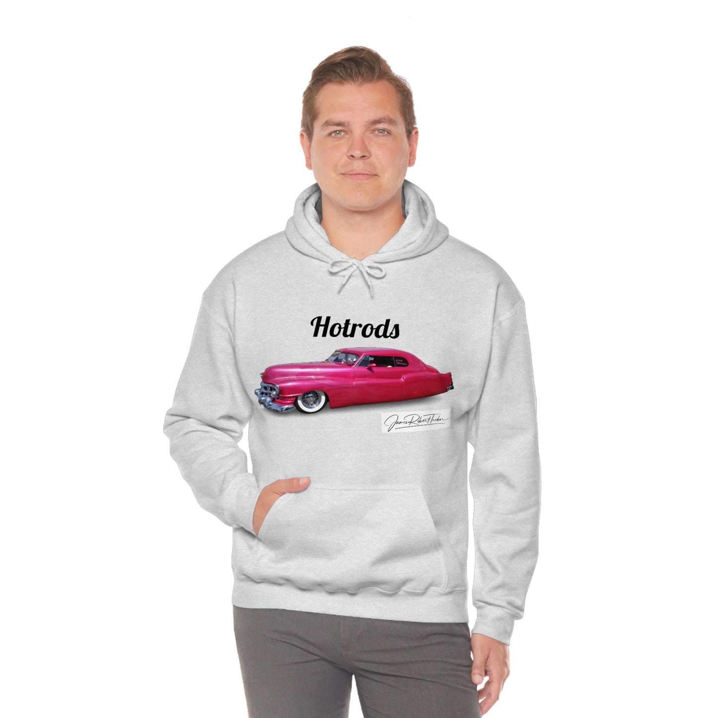 Hotrods Signature Unisex Heavy Blend™ Hooded Sweatshirt