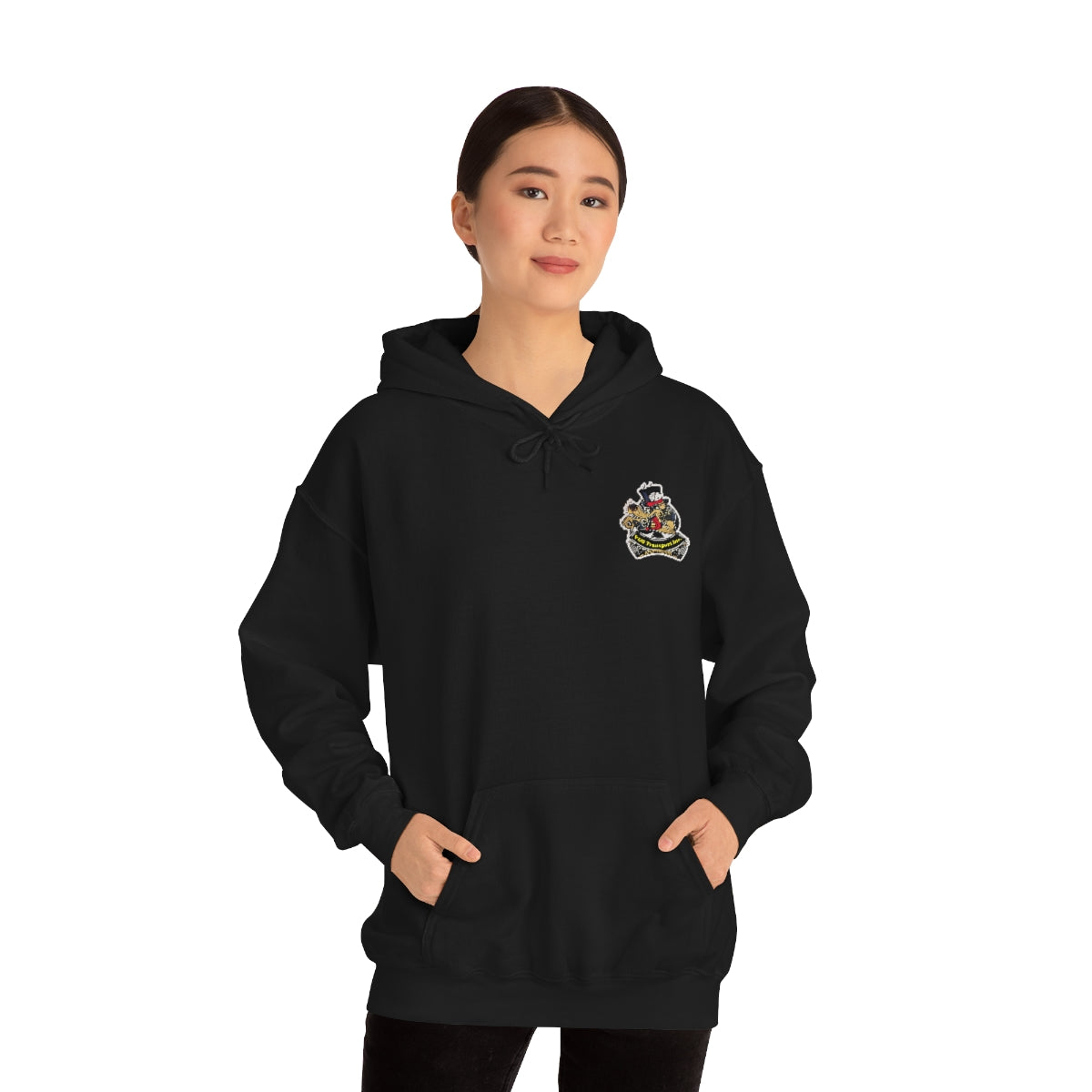 V&S Unisex Heavy Blend™ Hooded Sweatshirt