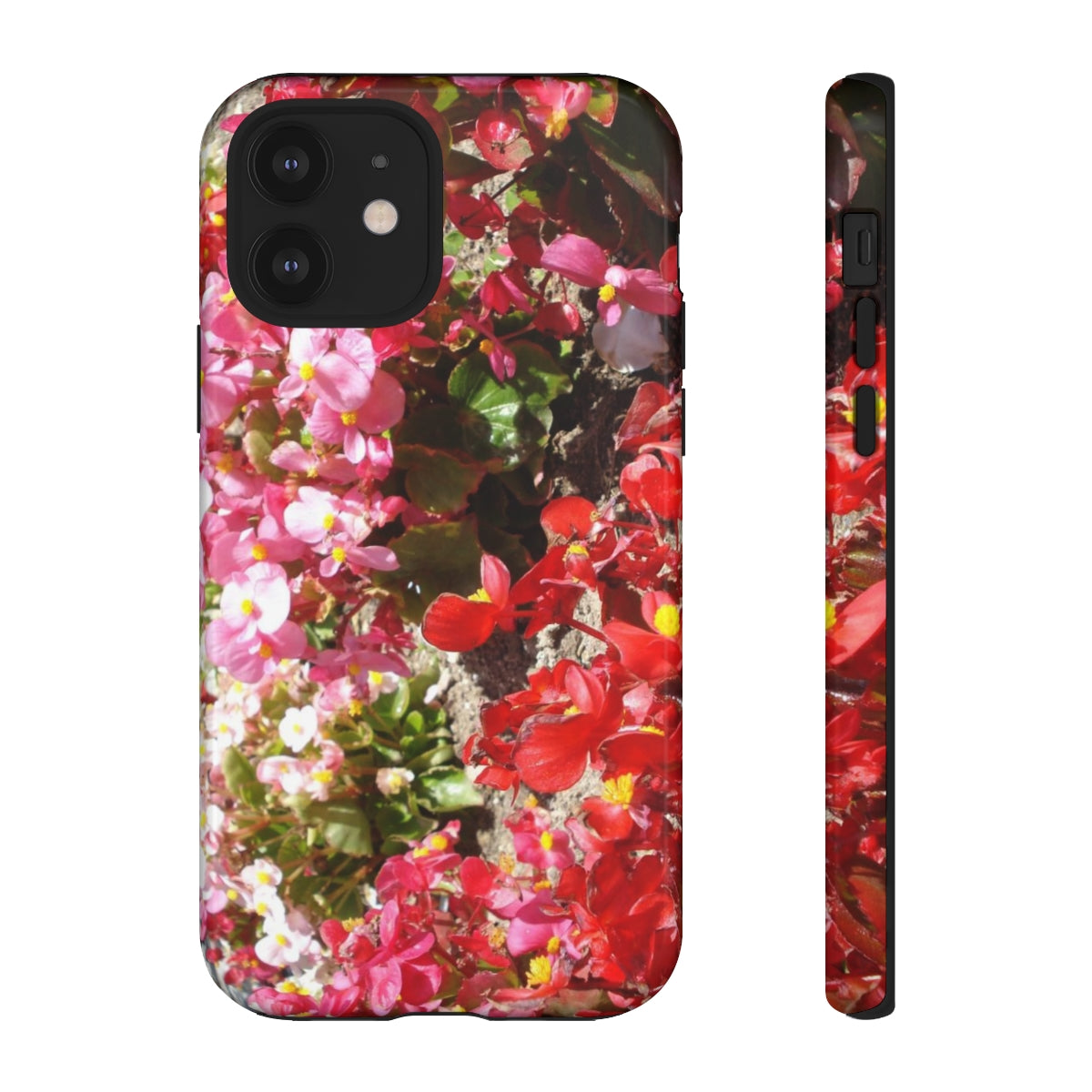 "Begonias" Tough Case