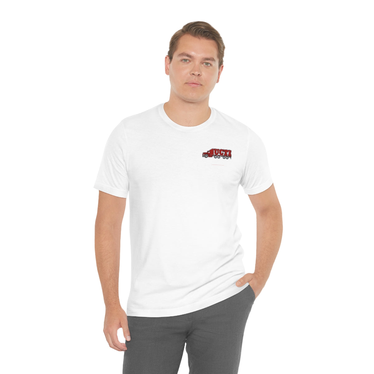 United Unisex Jersey Short Sleeve Tee