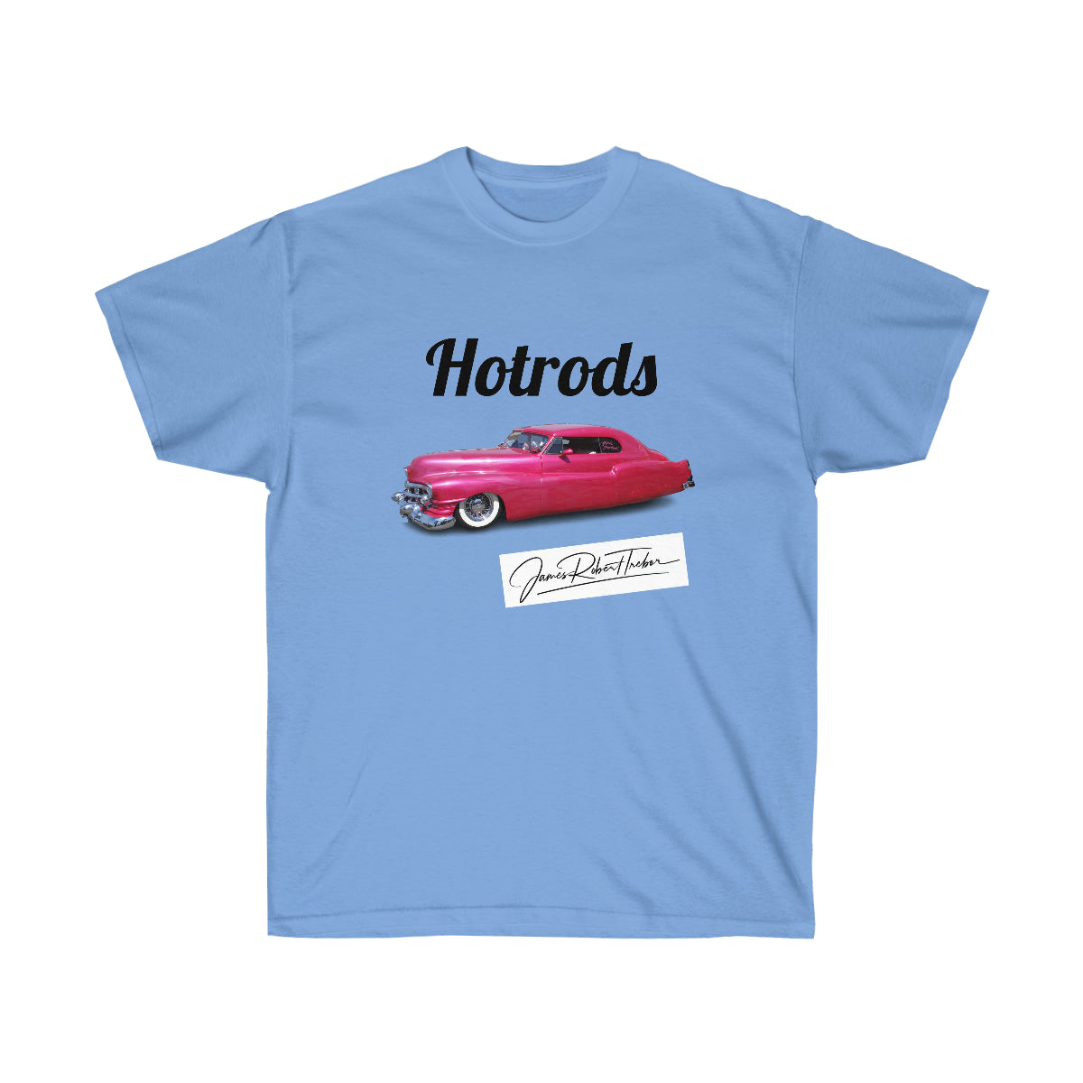 Hotrods Signature Unisex Ultra Cotton Tee