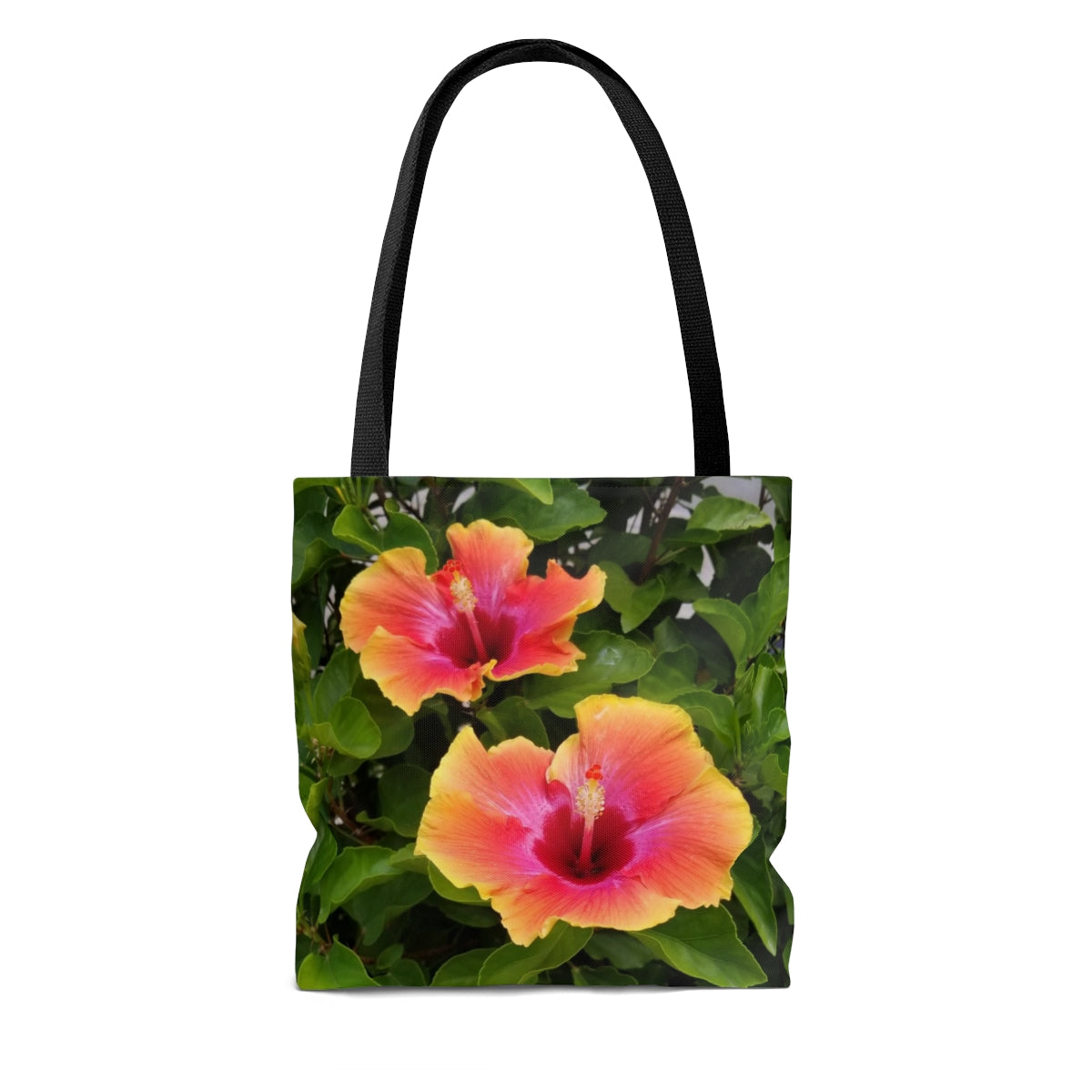 Island Style Hibiscus Tote Bag by Lola