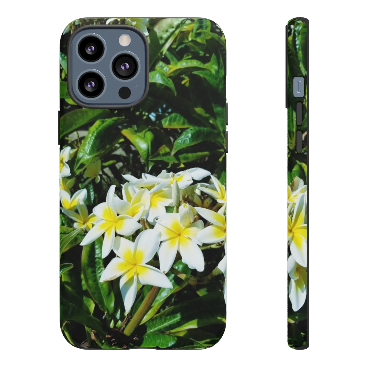 Island Style Plumeria Tough Cases