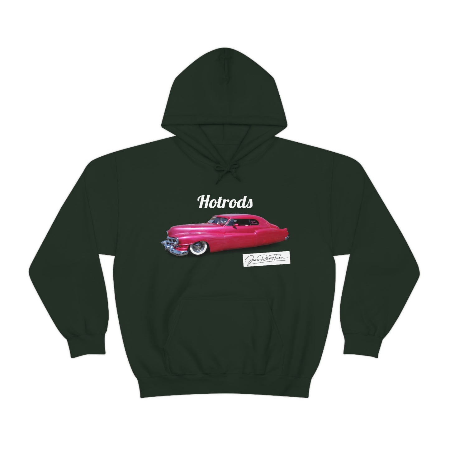 Hotrods Signature Unisex Heavy Blend™ Hooded Sweatshirt