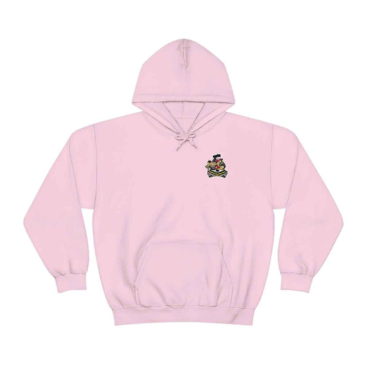 V&S Unisex Heavy Blend™ Hooded Sweatshirt