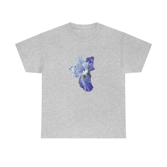 Floral Unisex Heavy Cotton Tee