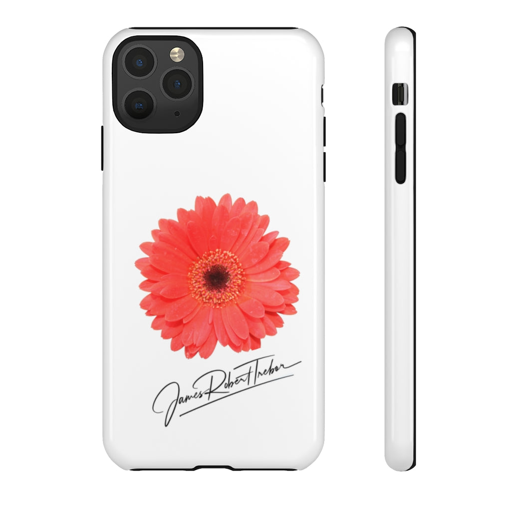 "Coral Gerber" Signature Floral Series Tough Cases