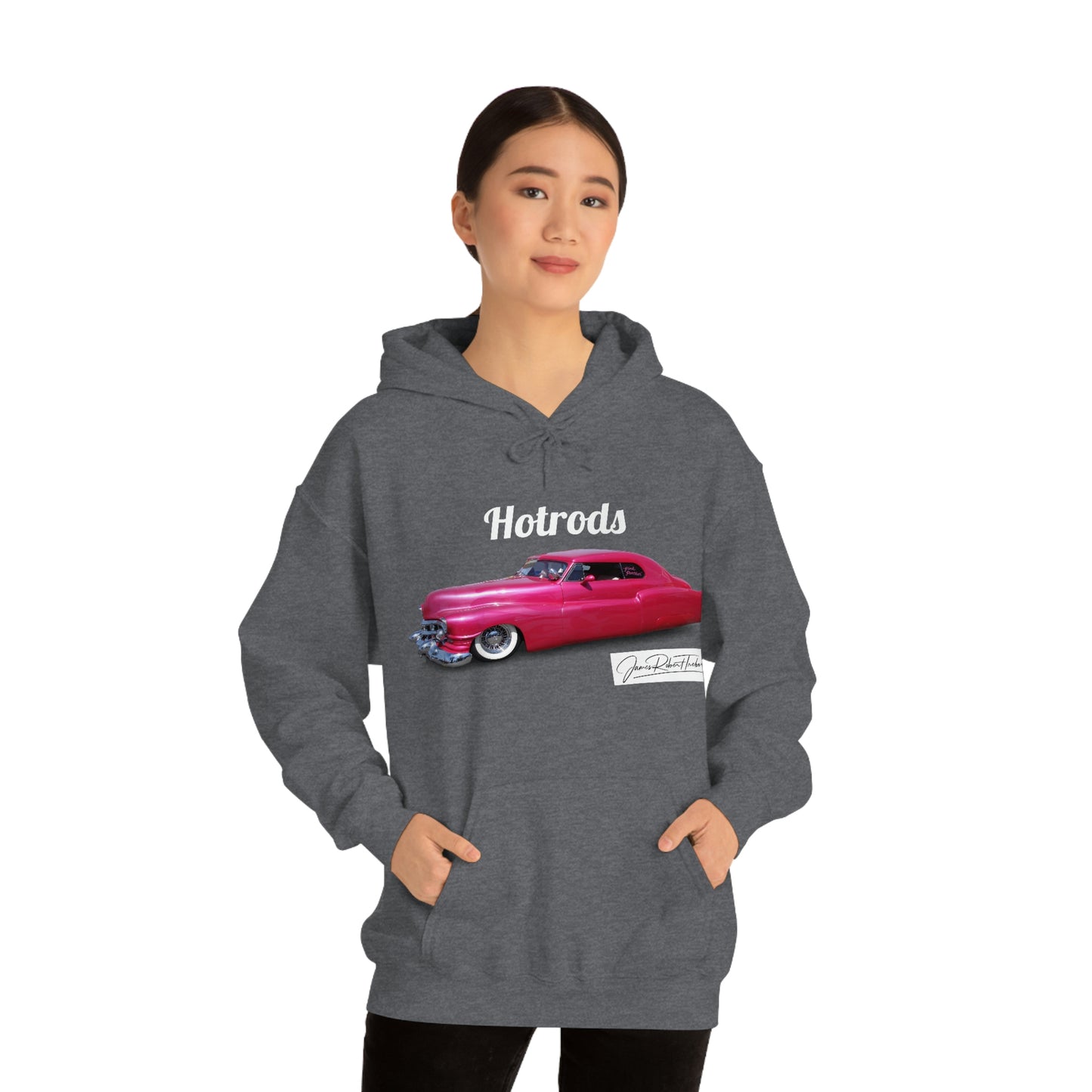 Hotrods Signature Unisex Heavy Blend™ Hooded Sweatshirt