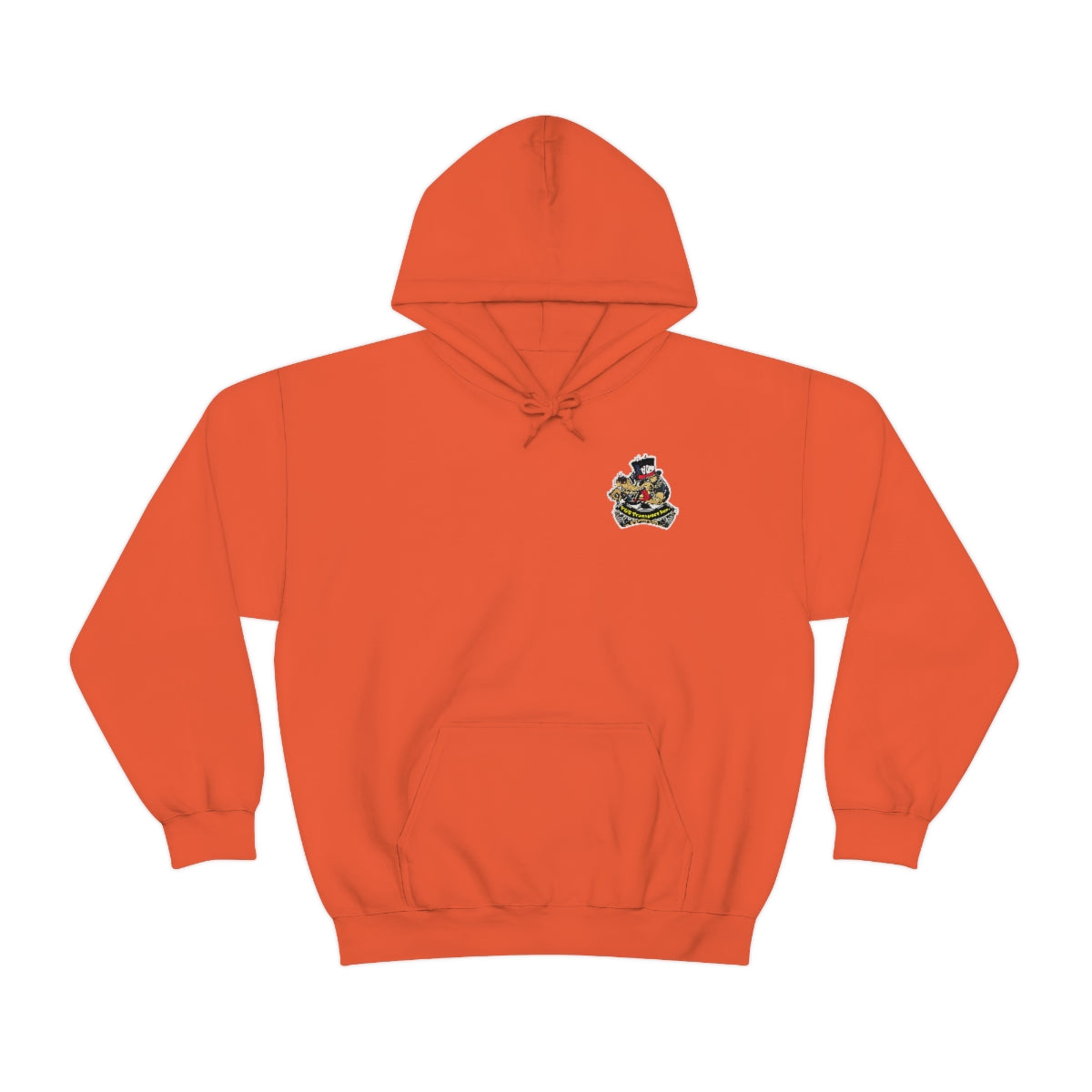 V&S Unisex Heavy Blend™ Hooded Sweatshirt