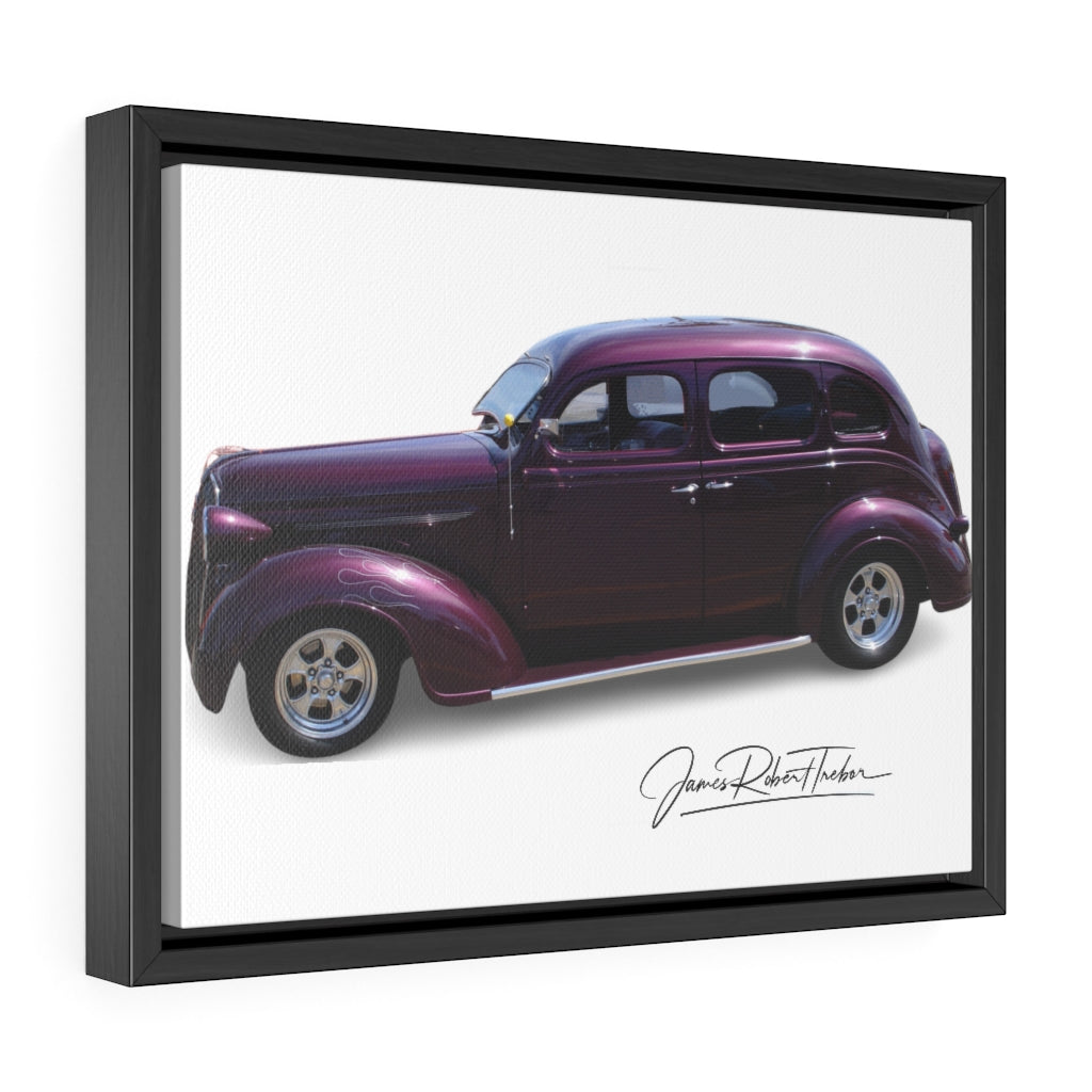 Gallery Canvas Wraps, by James Robert Trebor. Horizontal Frame