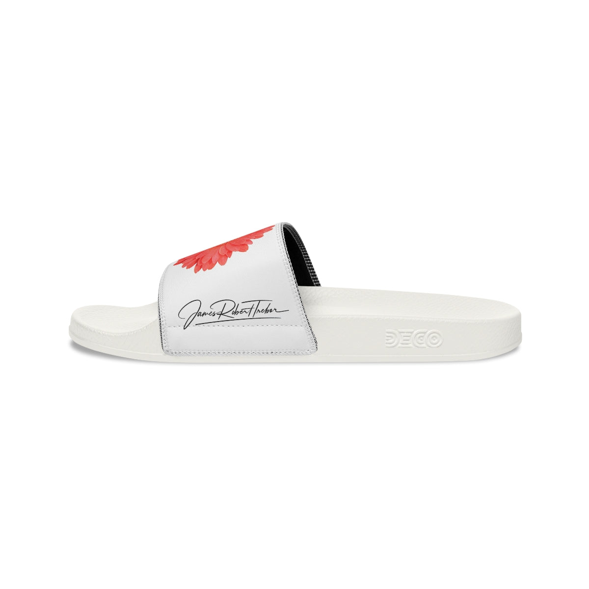 "Coral Gerber" Women's Slide Sandals