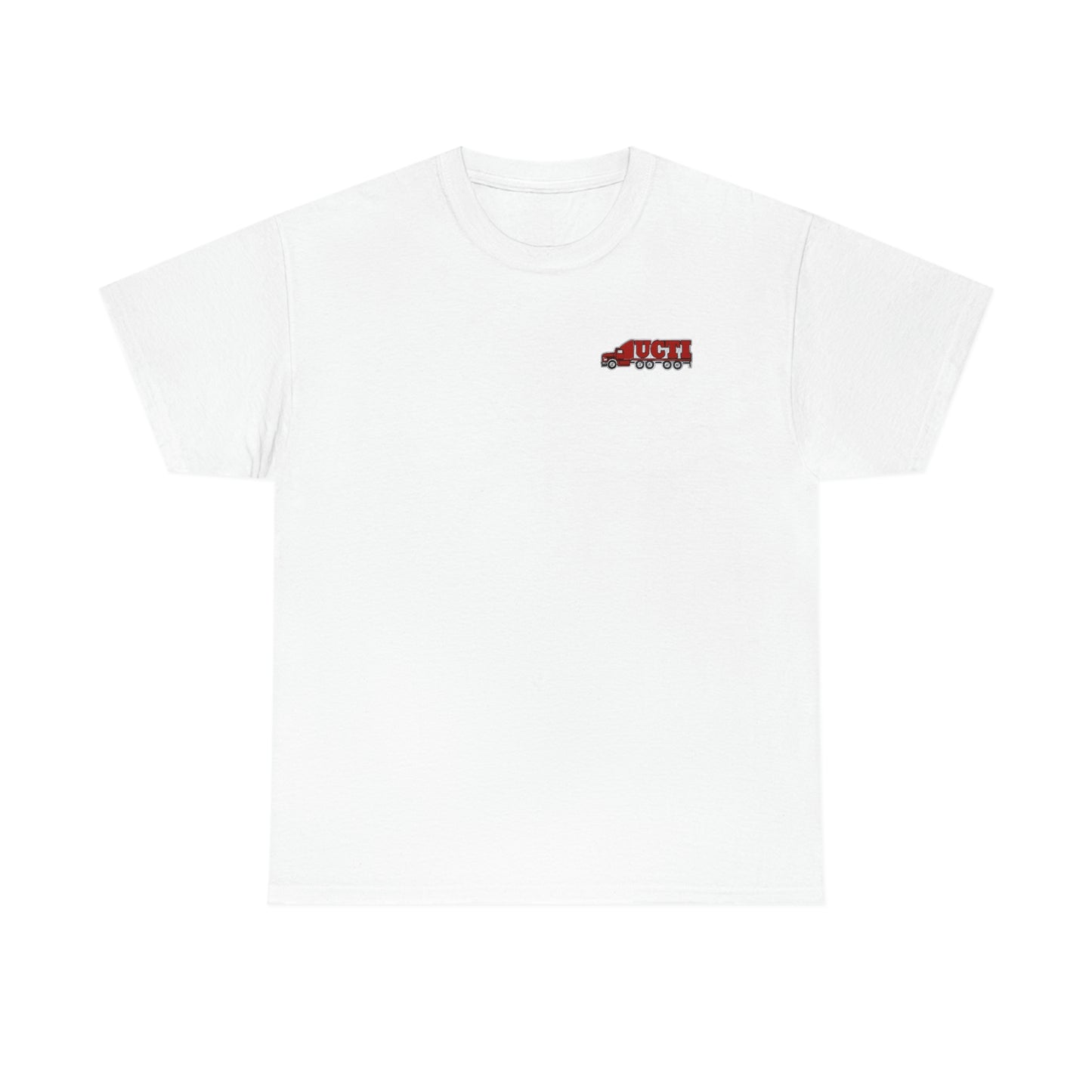 United Unisex Heavy Cotton Tee