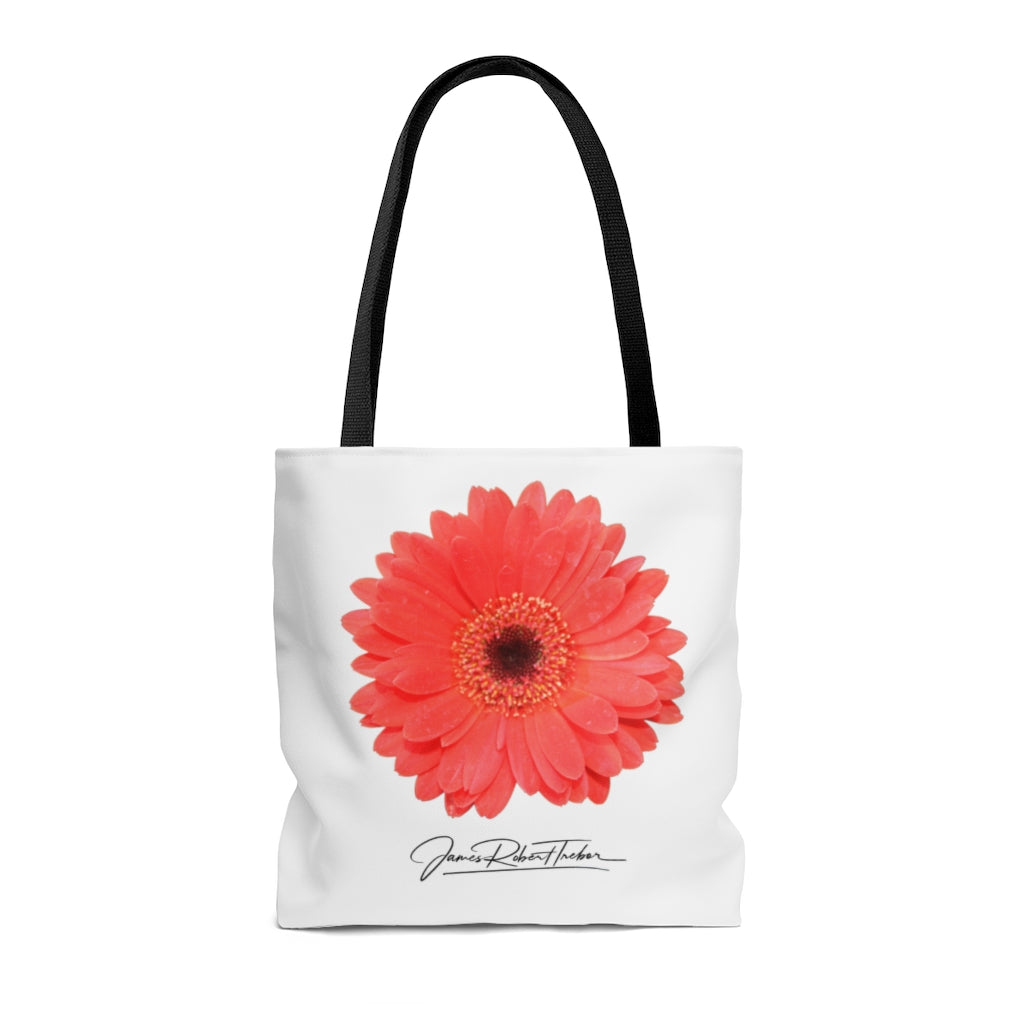 Exclusive Designer Tote Bag "Coral Gerber"