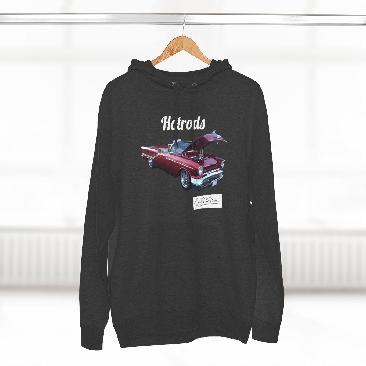 Hotrods Signature Unisex Pullover Hoodie