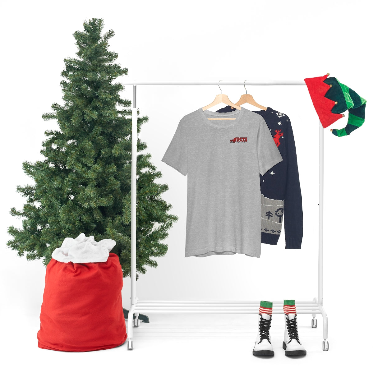United Unisex Jersey Short Sleeve Tee