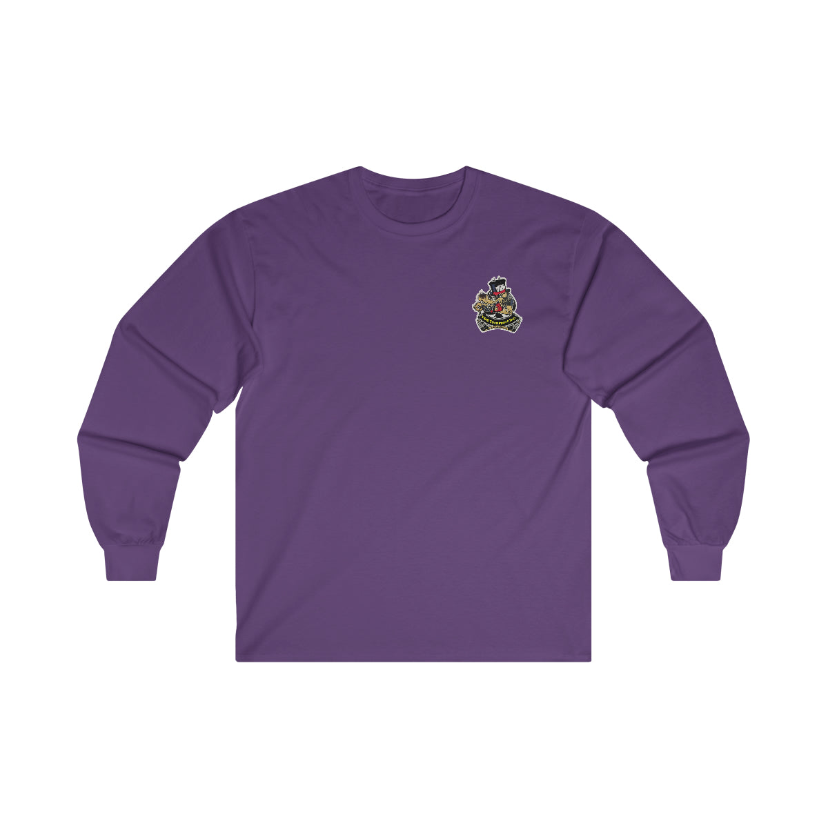 V&S Ultra Cotton Long Sleeve Tee