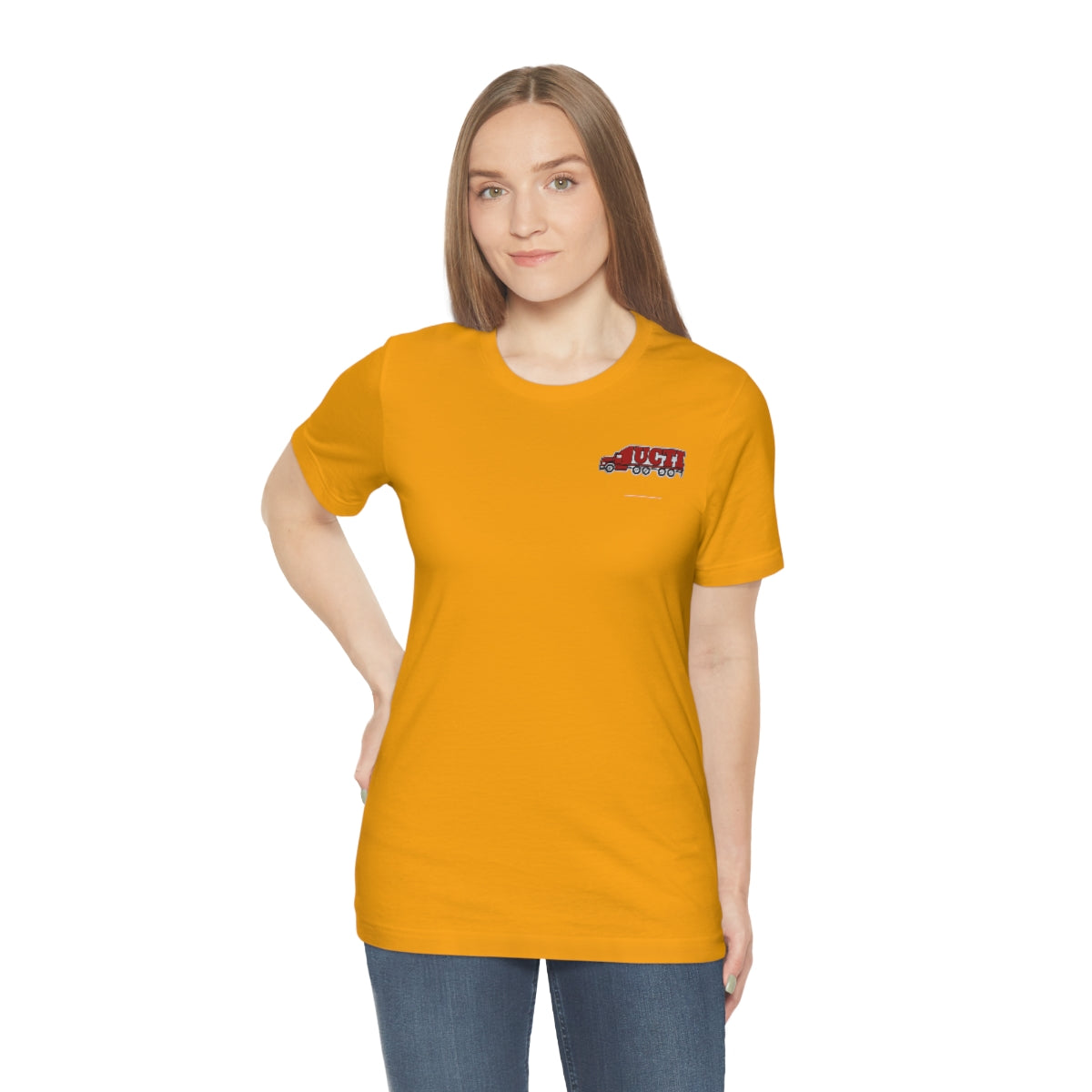 United Unisex Jersey Short Sleeve Tee