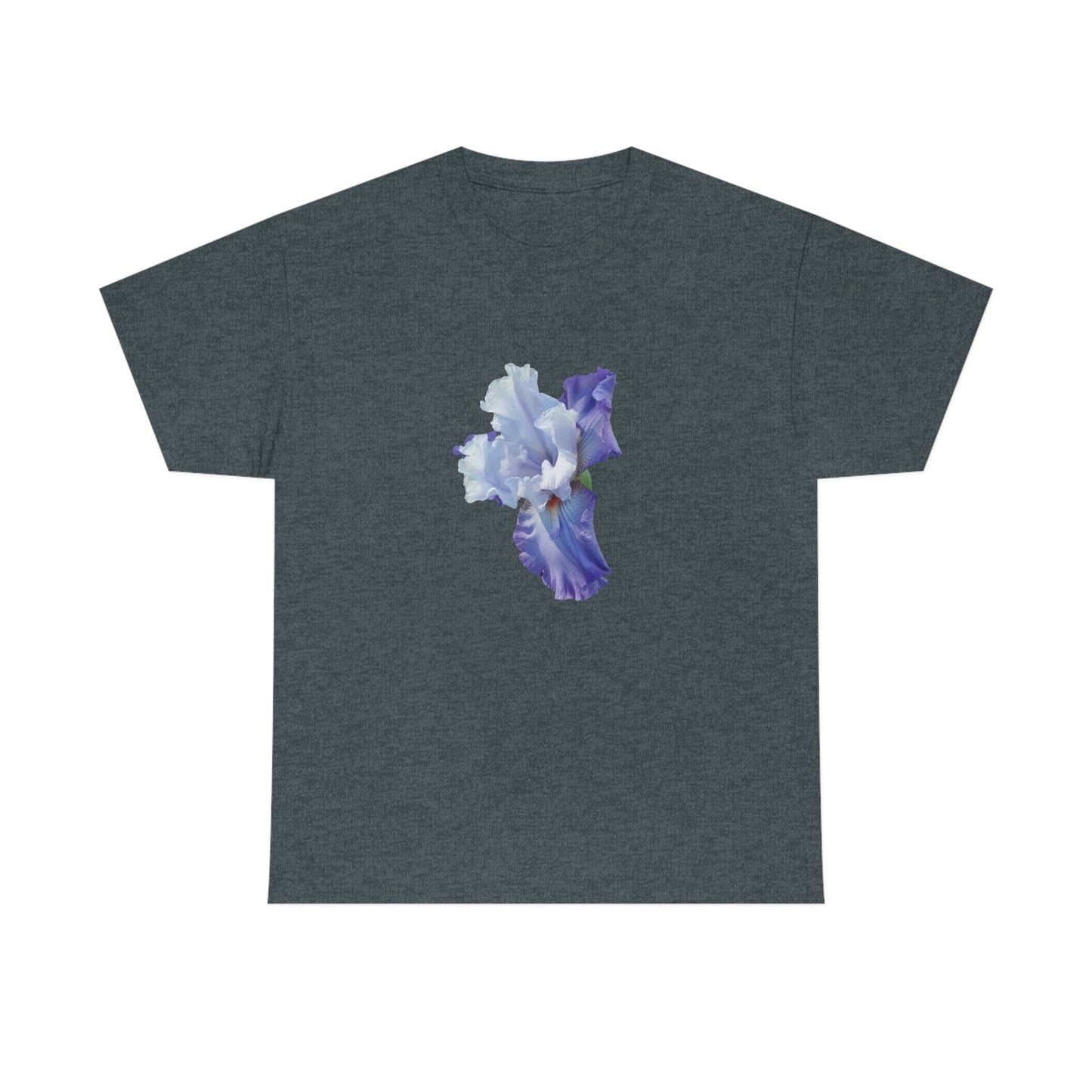 Floral Unisex Heavy Cotton Tee