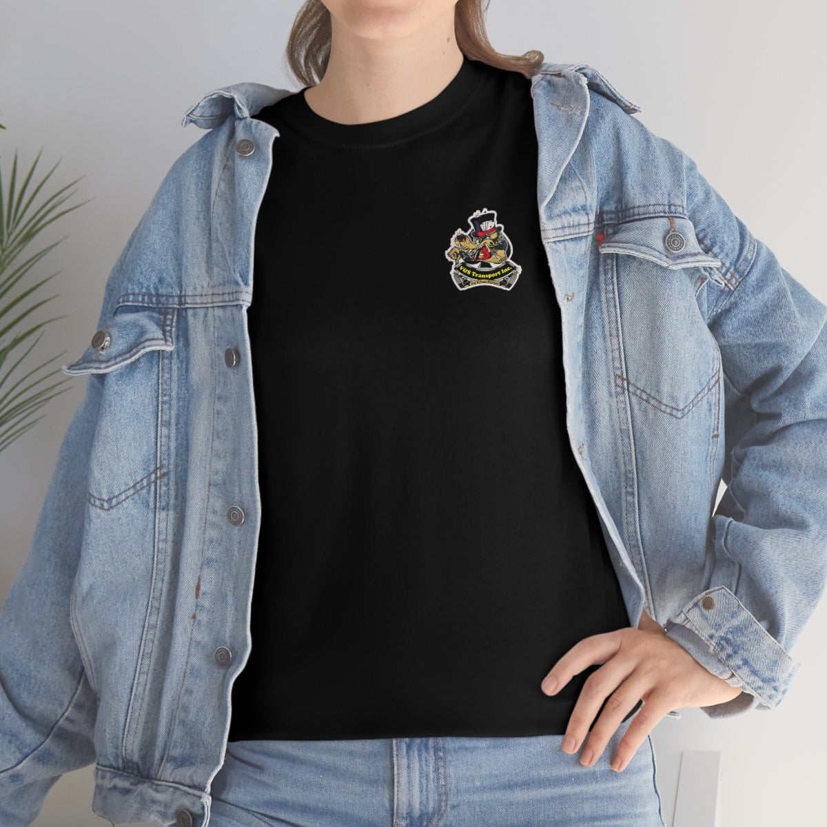 V&S Unisex Heavy Cotton Tee