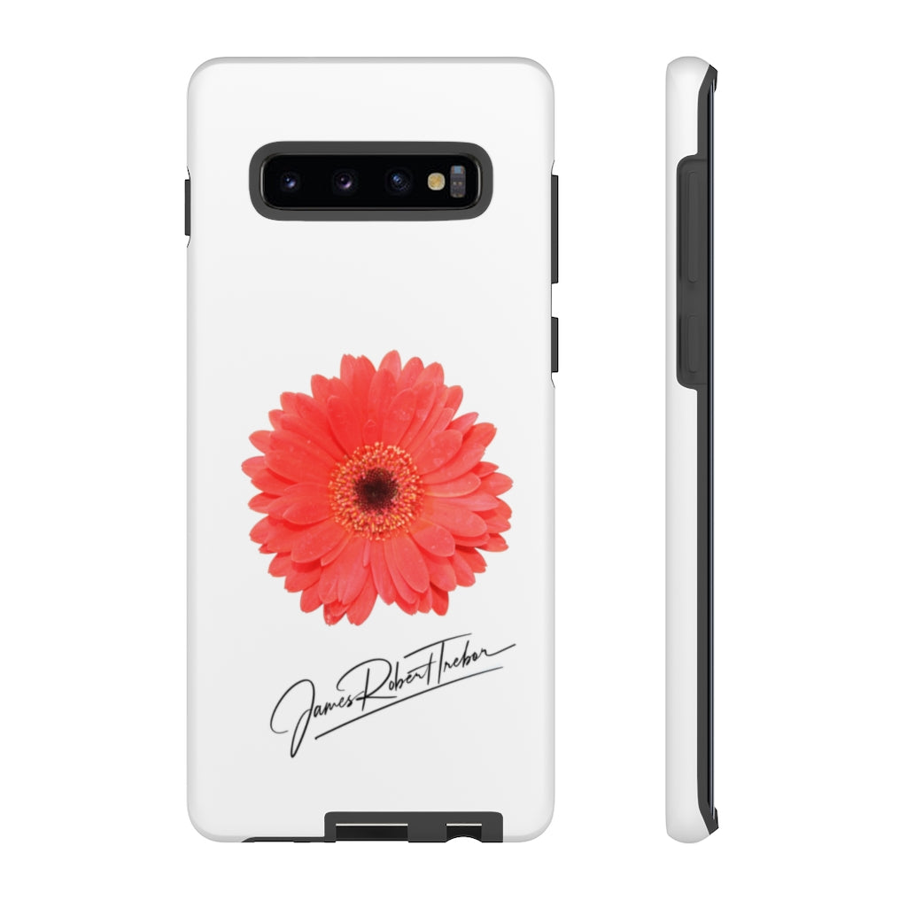 "Coral Gerber" Signature Floral Series Tough Cases