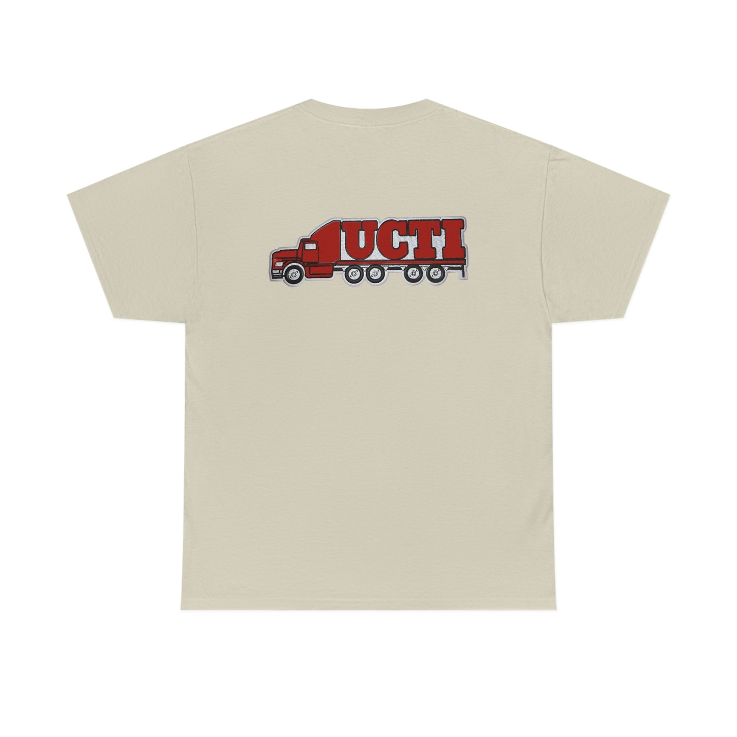 United Unisex Heavy Cotton Tee