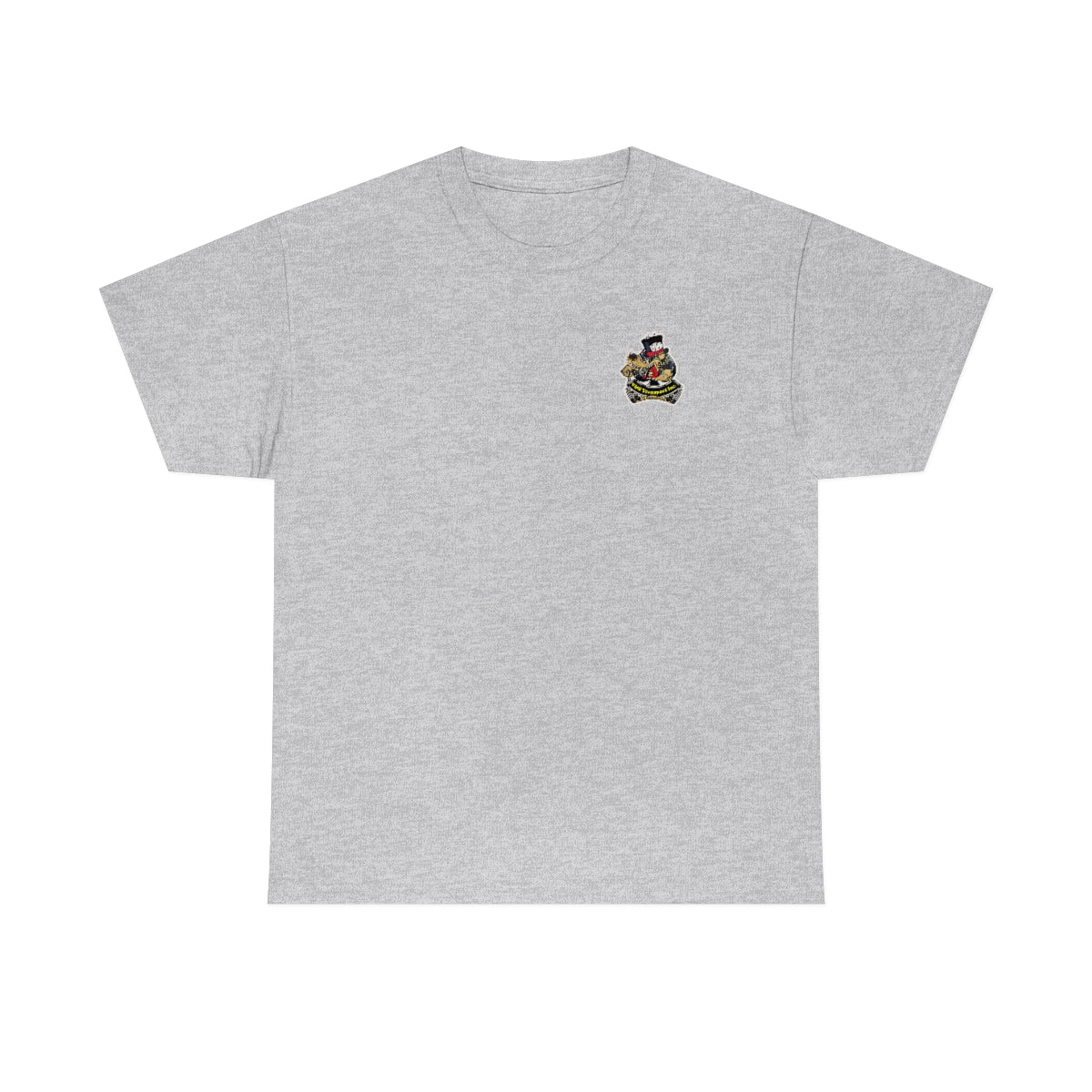 V&S Unisex Heavy Cotton Tee