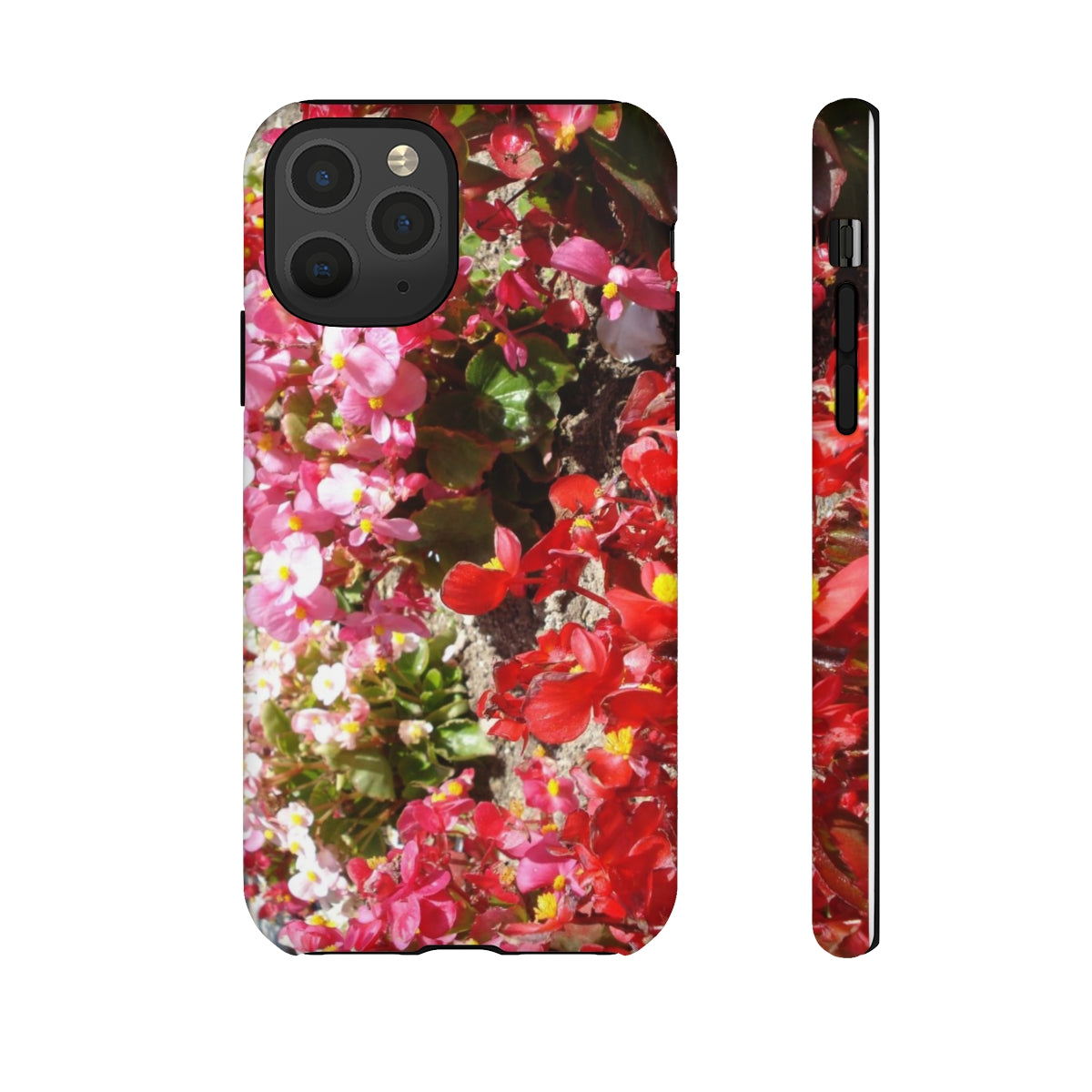 "Begonias" Tough Case