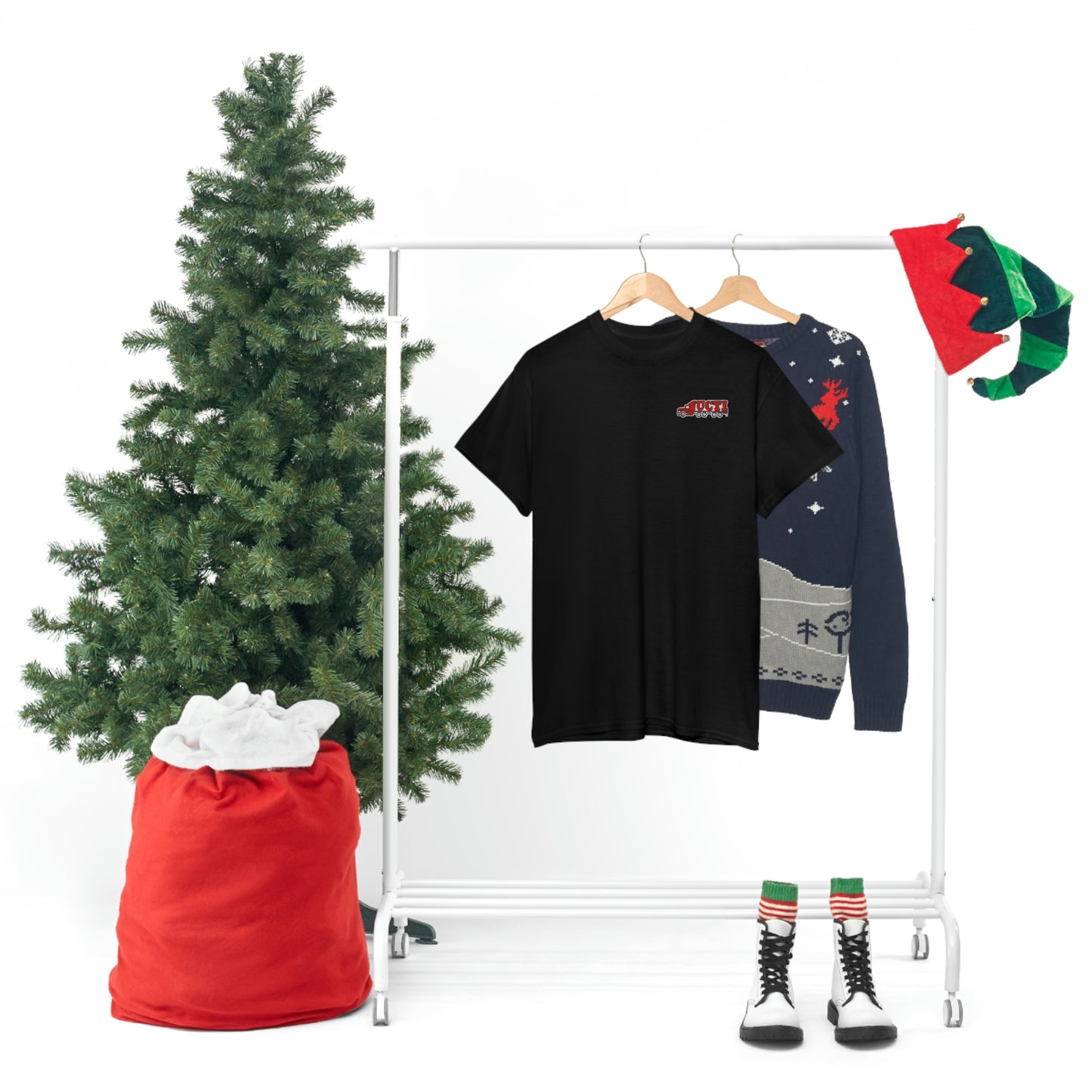 United Unisex Heavy Cotton Tee
