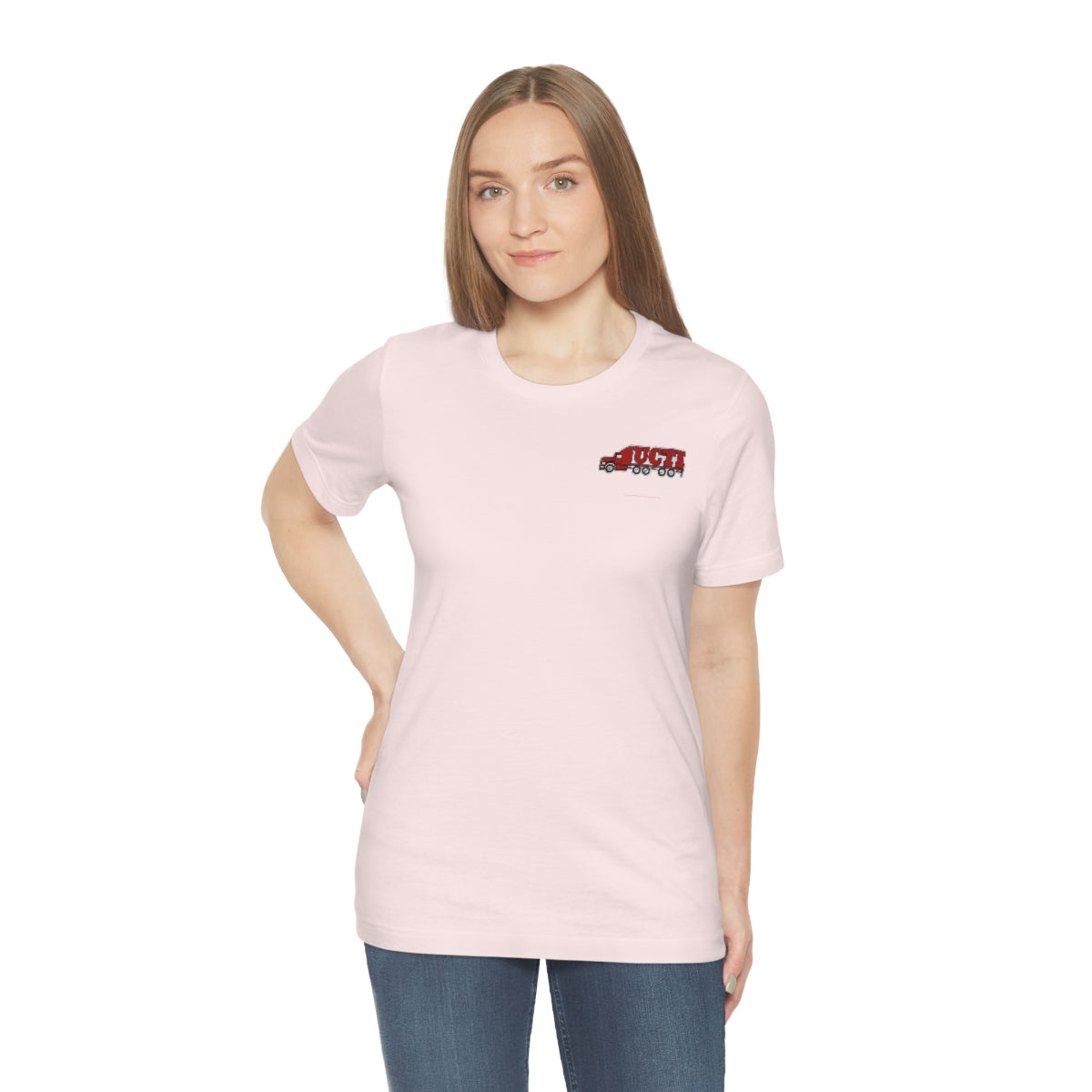 United Unisex Jersey Short Sleeve Tee