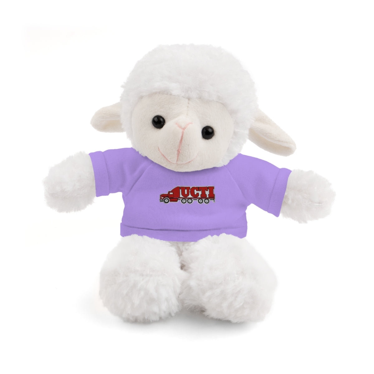 United Stuffed Animals with Tee