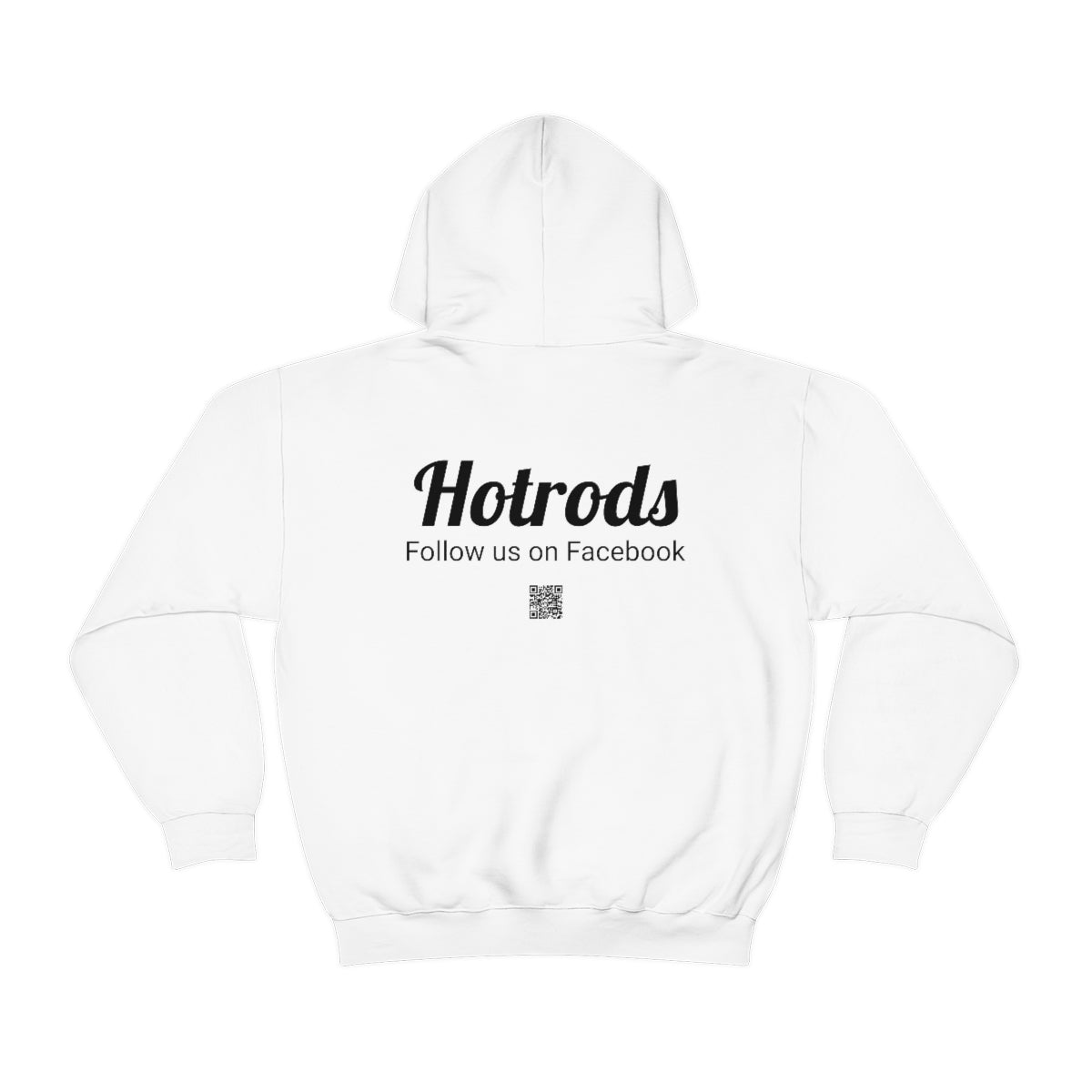 Hotrods Signature Unisex Heavy Blend™ Hooded Sweatshirt