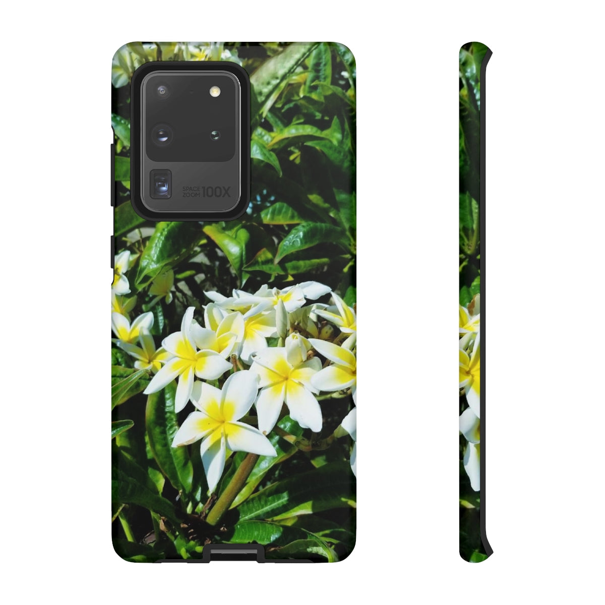 Island Style Plumeria Tough Cases