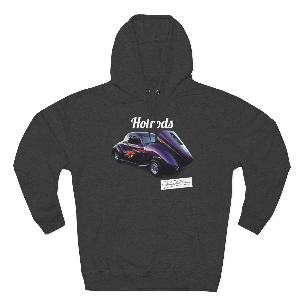 Hotrods Signature Unisex Pullover Hoodie