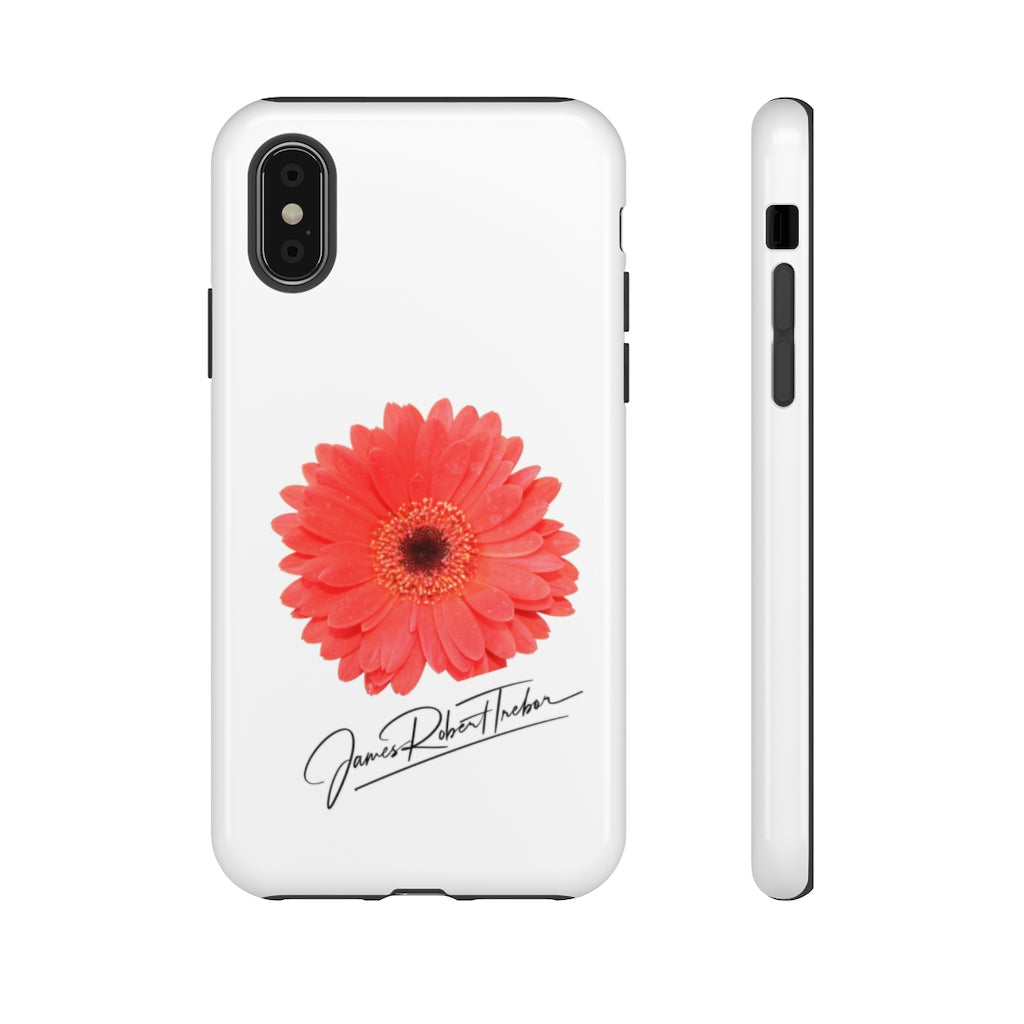 "Coral Gerber" Signature Floral Series Tough Cases