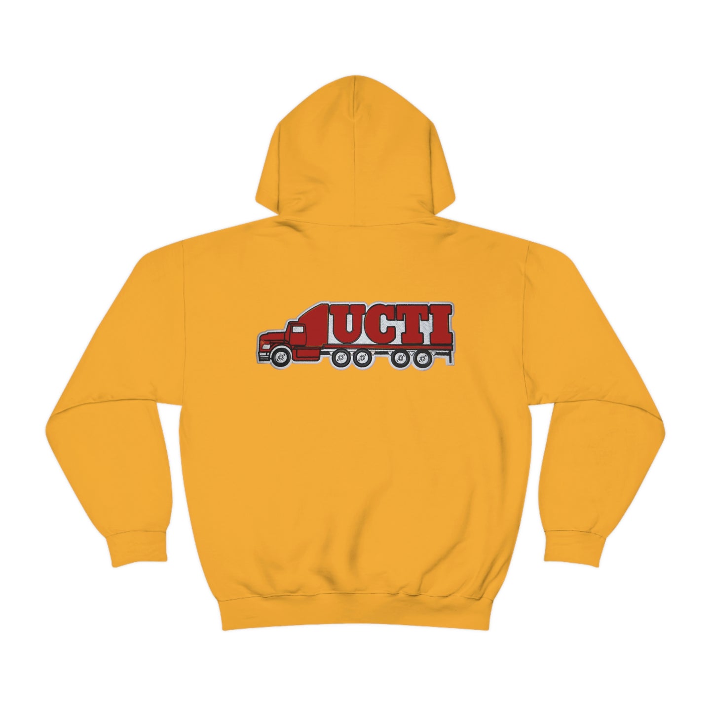 United Unisex Heavy Blend™ Hooded Sweatshirt