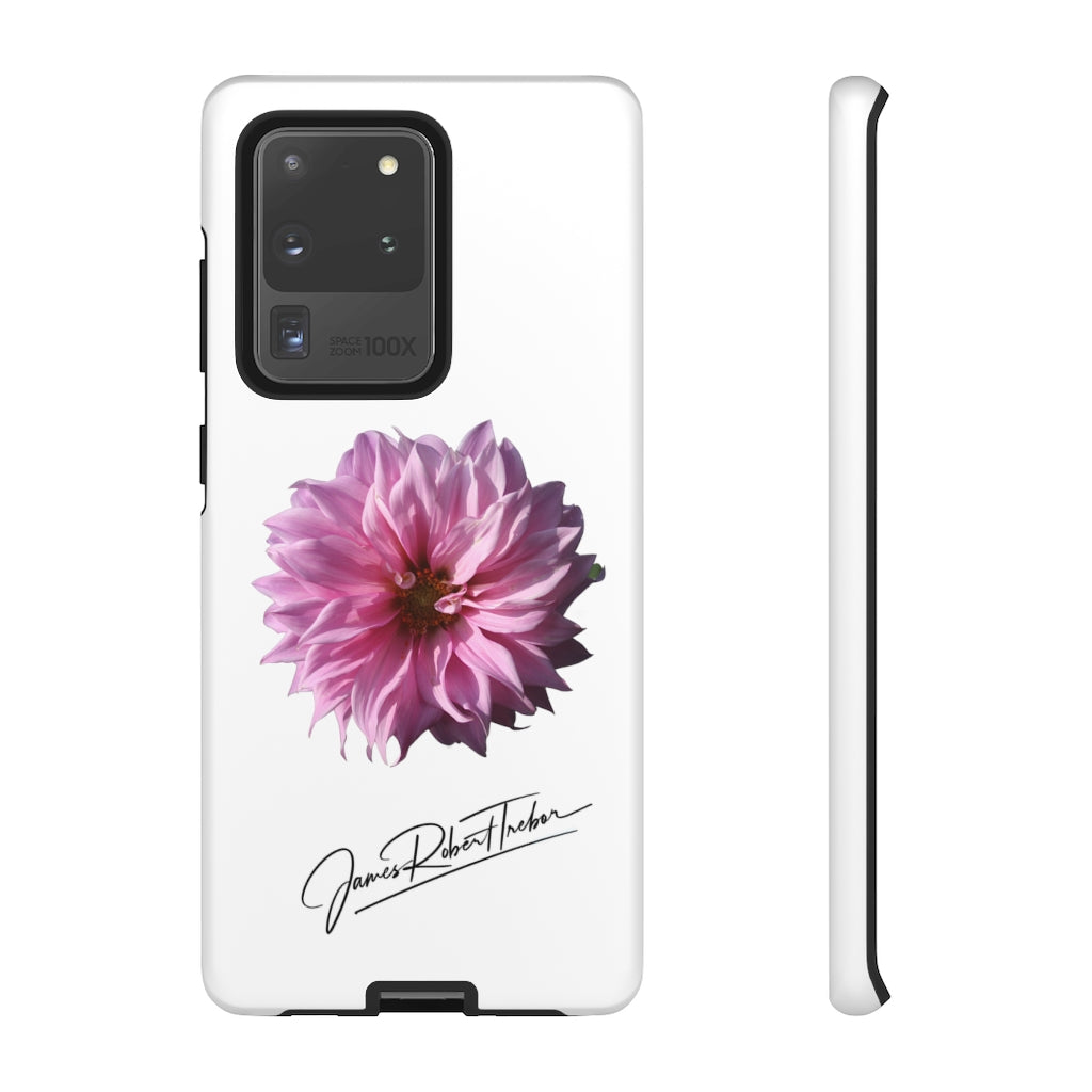 "Perfectly Pink" Signature Floral Series Tough Cases