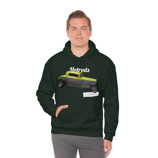 Hotrods Signature Unisex Heavy Blend™ Hooded Sweatshirt