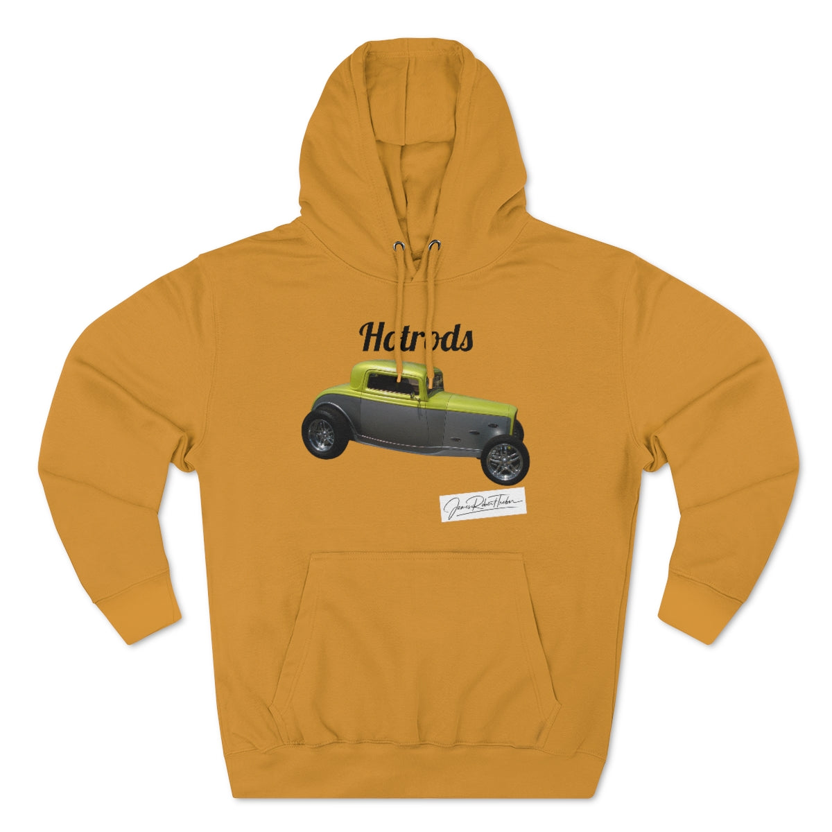 Hotrods Signature Unisex Pullover Hoodie