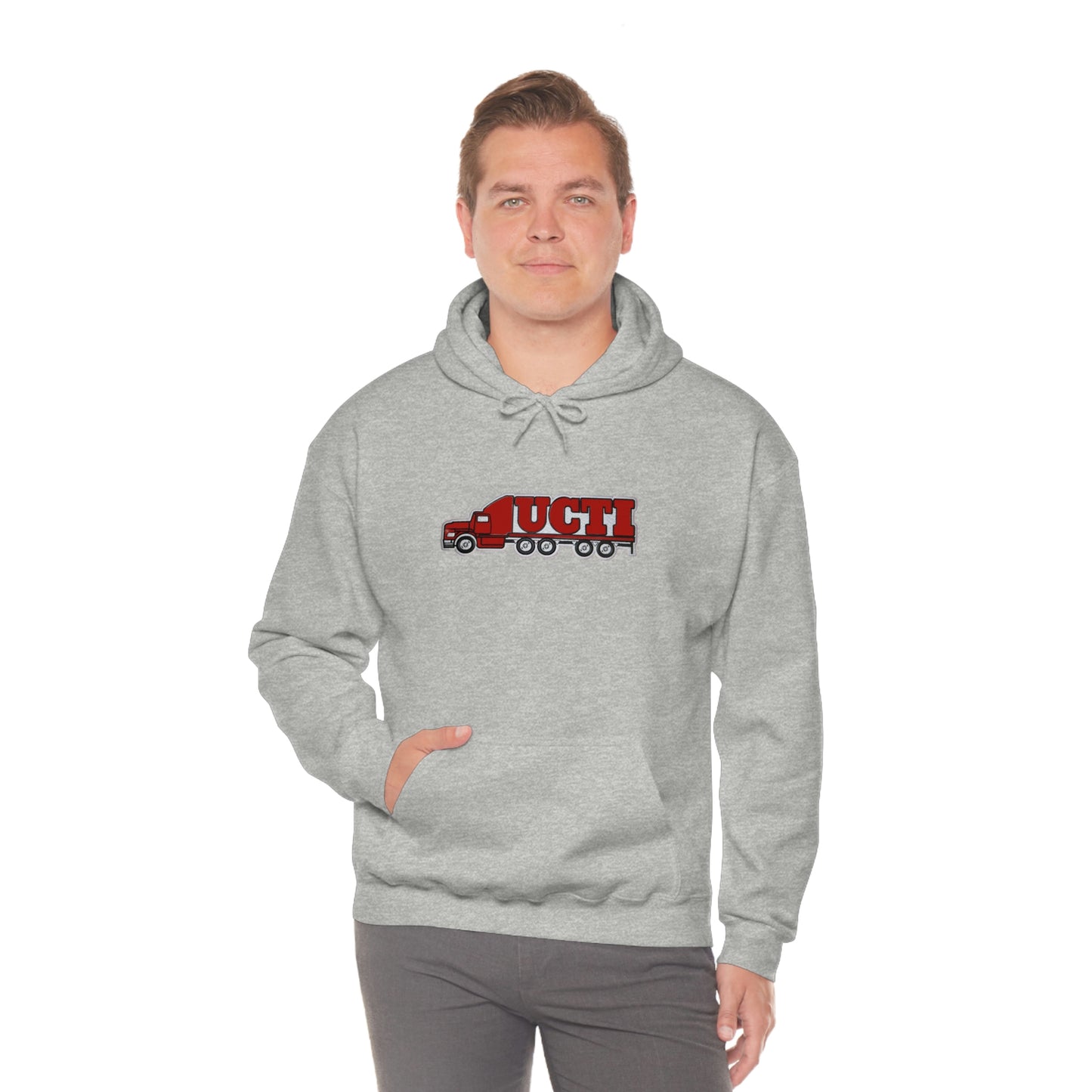 United Unisex Heavy Blend™ Hooded Sweatshirt