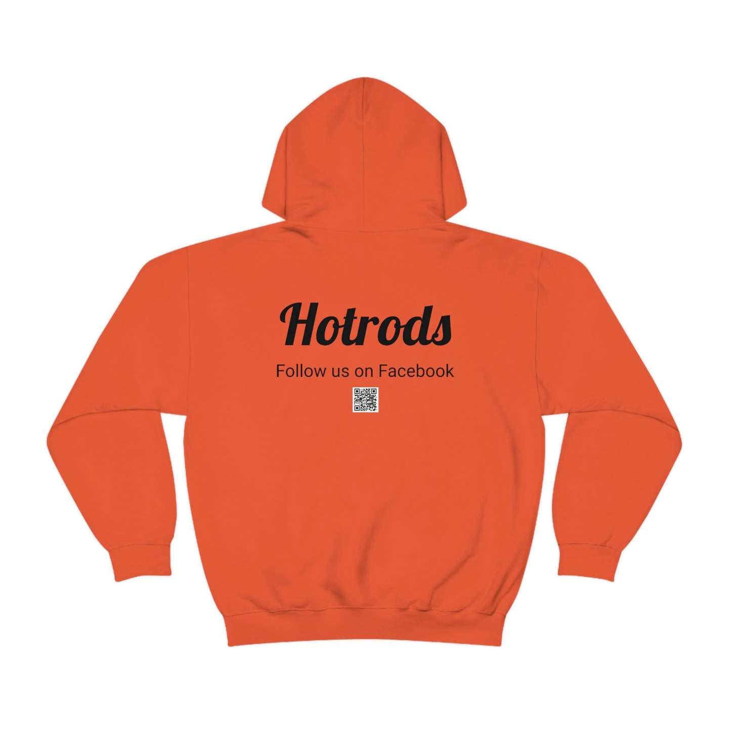 Hotrods Signature Unisex Heavy Blend™ Hooded Sweatshirt