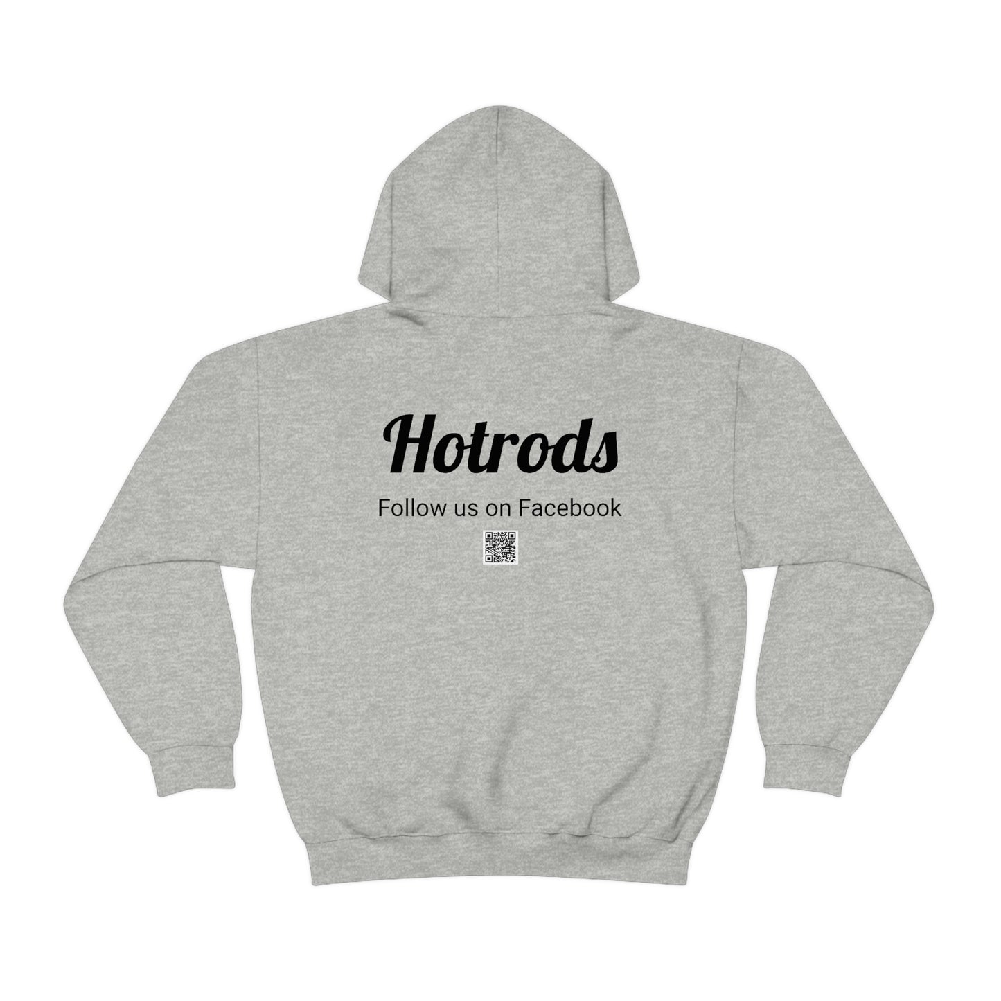 Hotrods Signature Unisex Heavy Blend™ Hooded Sweatshirt