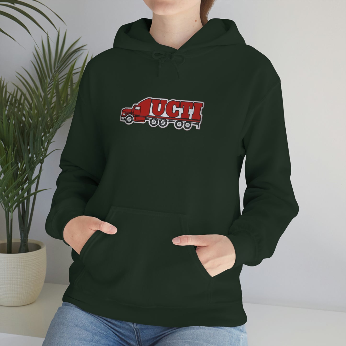 United Unisex Heavy Blend™ Hooded Sweatshirt